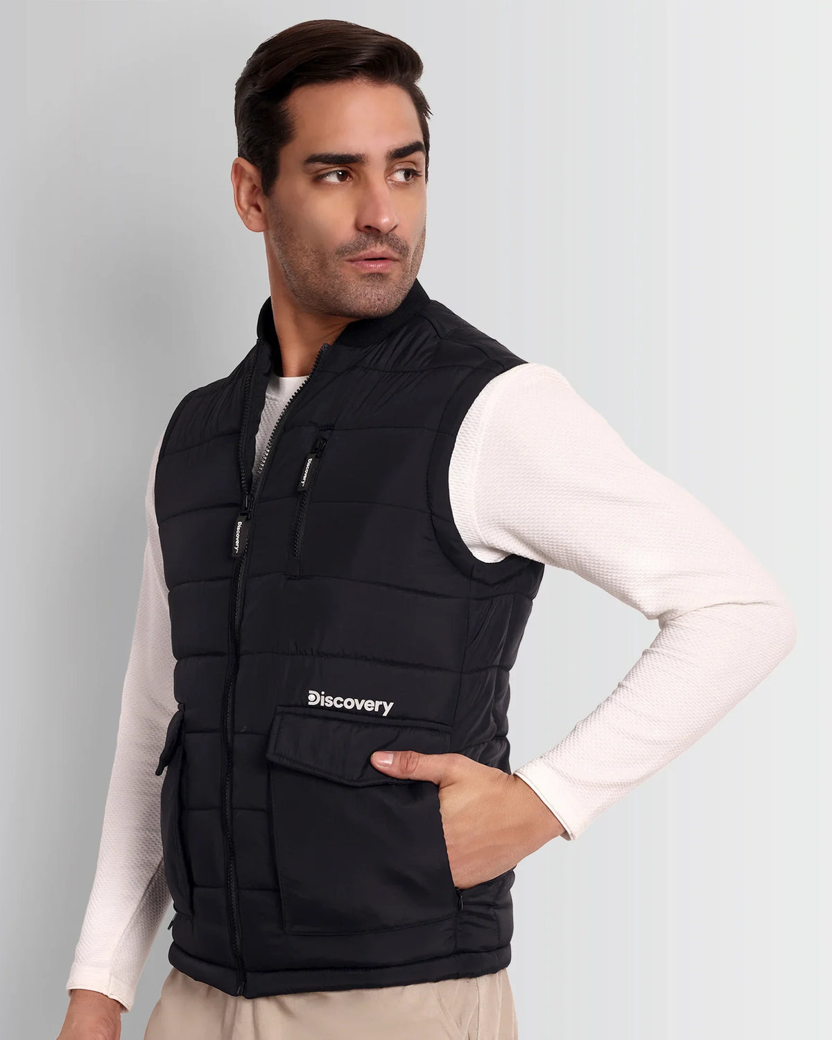 DCYPHR Discovery Fisherman Jacket Men's Jacket