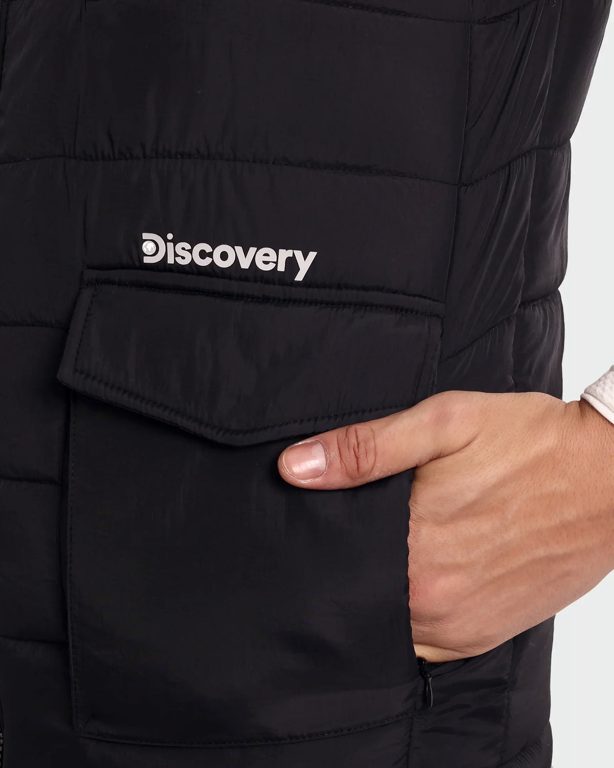 DCYPHR Discovery Fisherman Jacket Men's Jacket