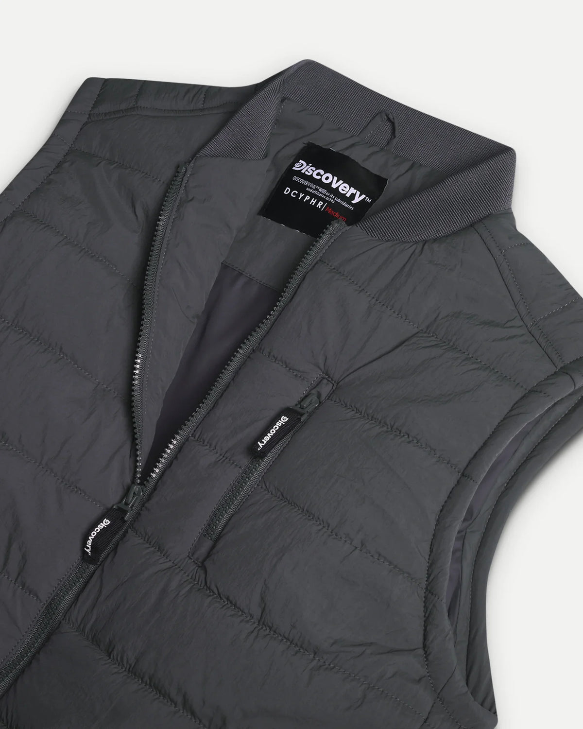DCYPHR Discovery Fisherman Jacket Men's Jacket