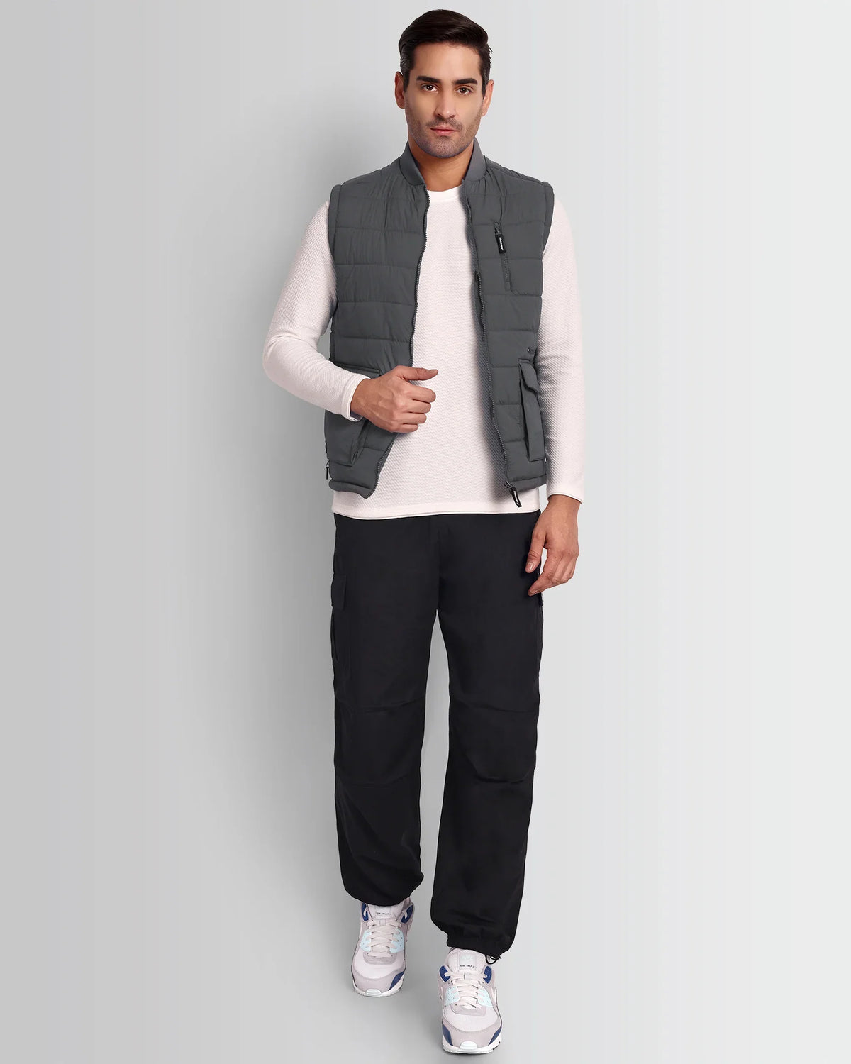DCYPHR Discovery Fisherman Jacket Men's Jacket