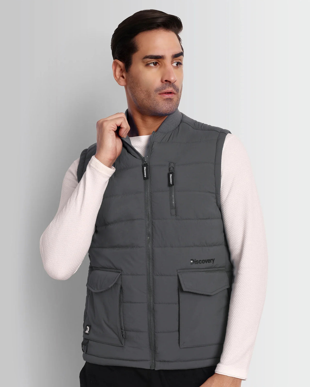 DCYPHR Discovery Fisherman Jacket Men's Jacket