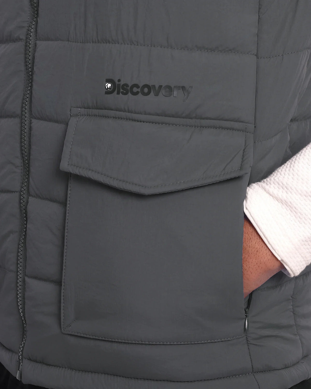 DCYPHR Discovery Fisherman Jacket Men's Jacket