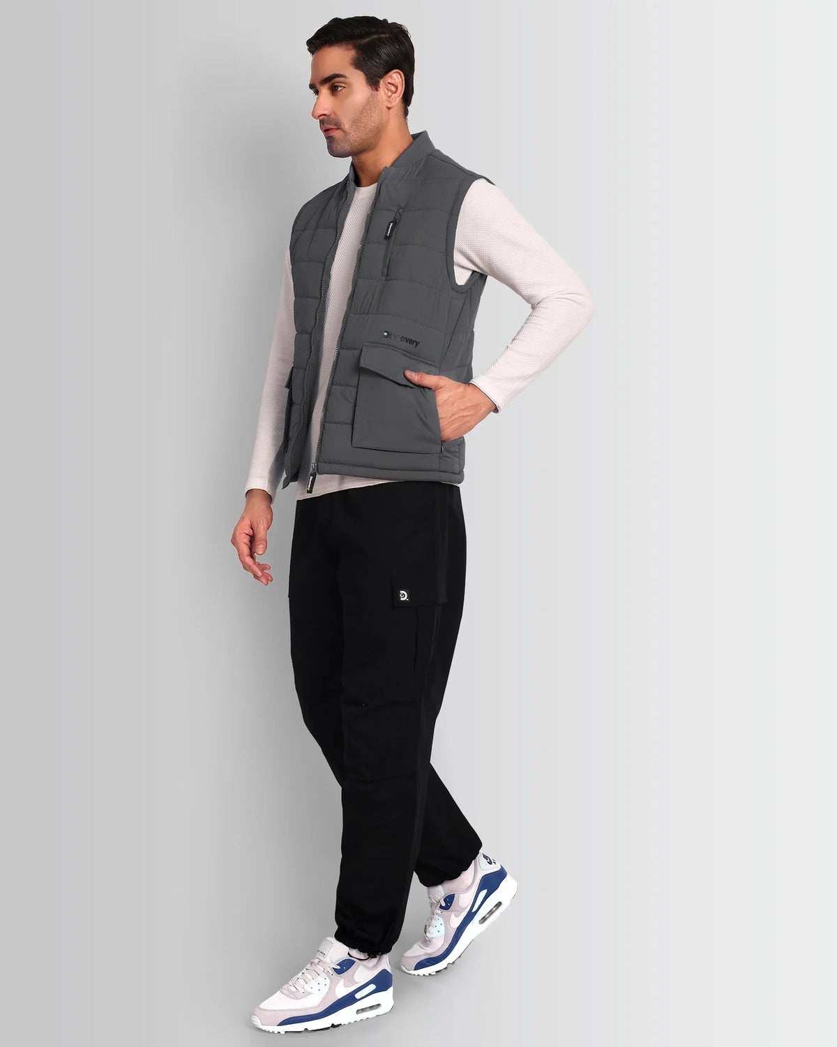 DCYPHR Discovery Fisherman Jacket Men's Jacket