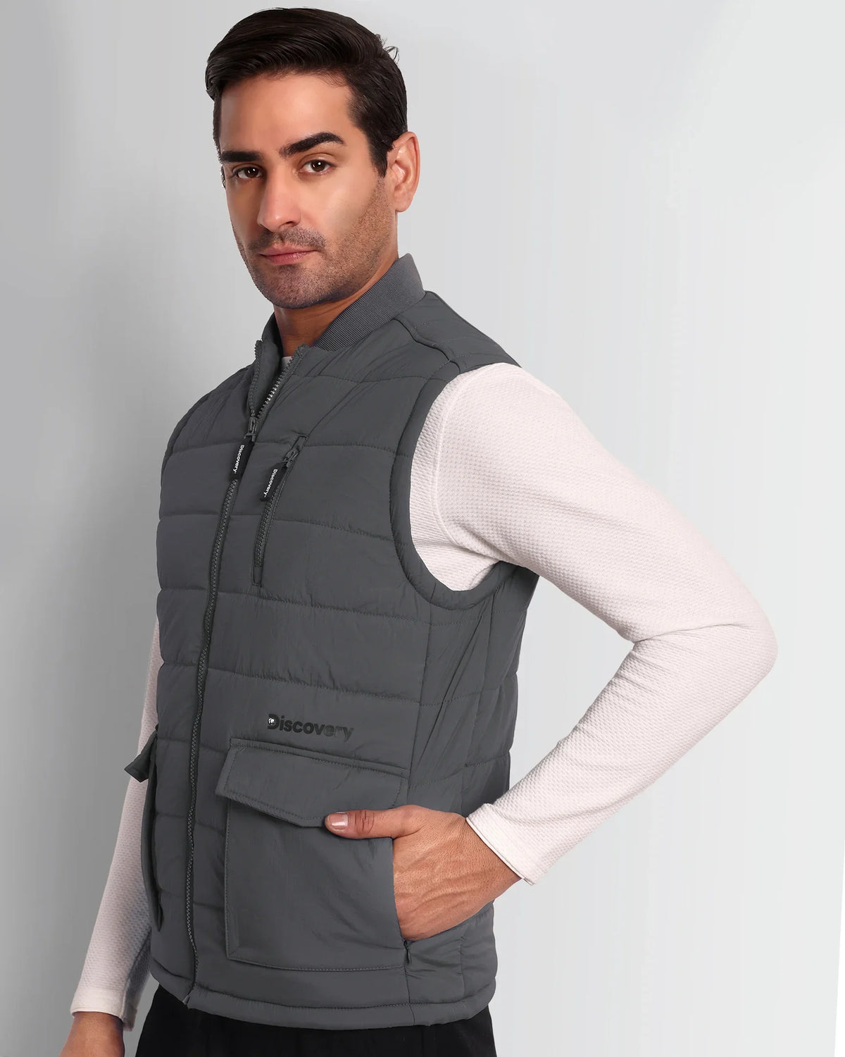 DCYPHR Discovery Fisherman Jacket Men's Jacket