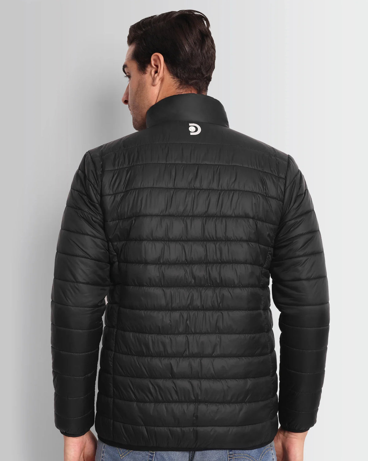DCYPHR Discovery Shield Puffer Jacket Men's Jacket