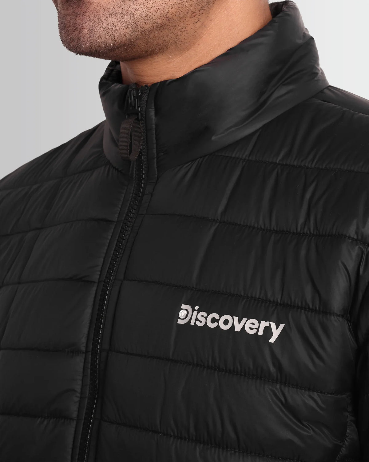 DCYPHR Discovery Shield Puffer Jacket Men's Jacket