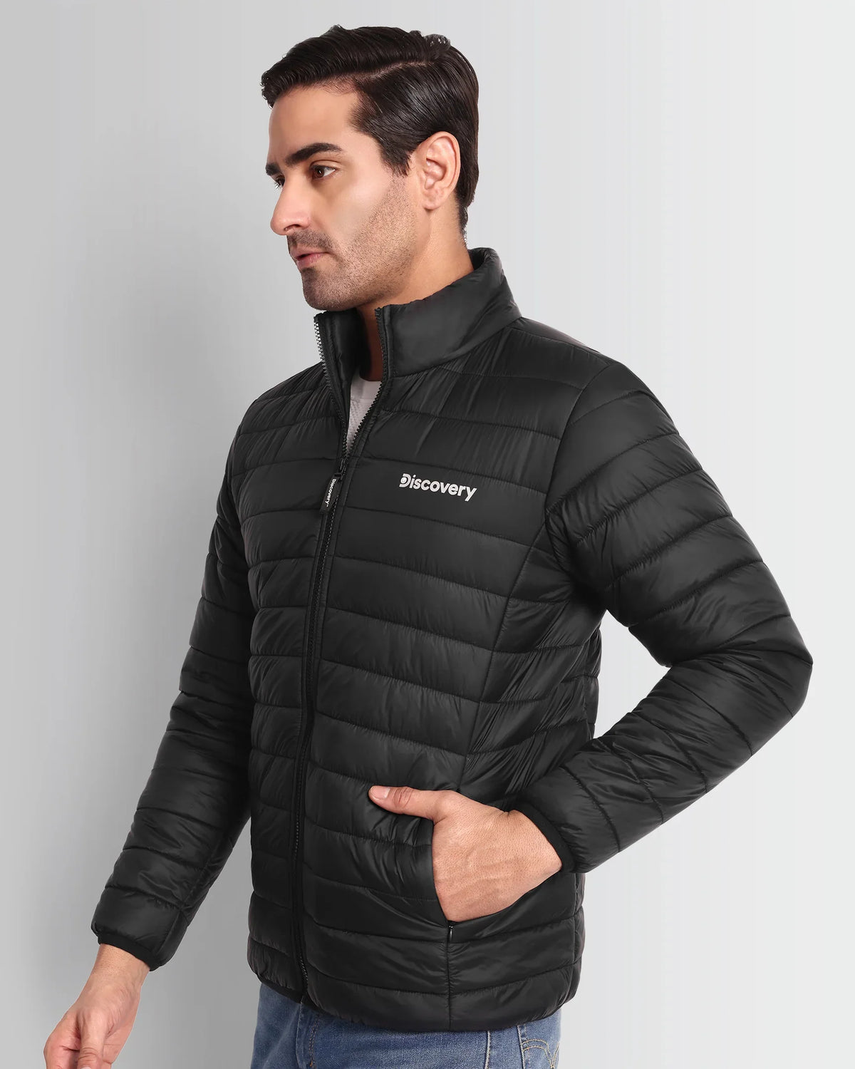 DCYPHR Discovery Shield Puffer Jacket Men's Jacket
