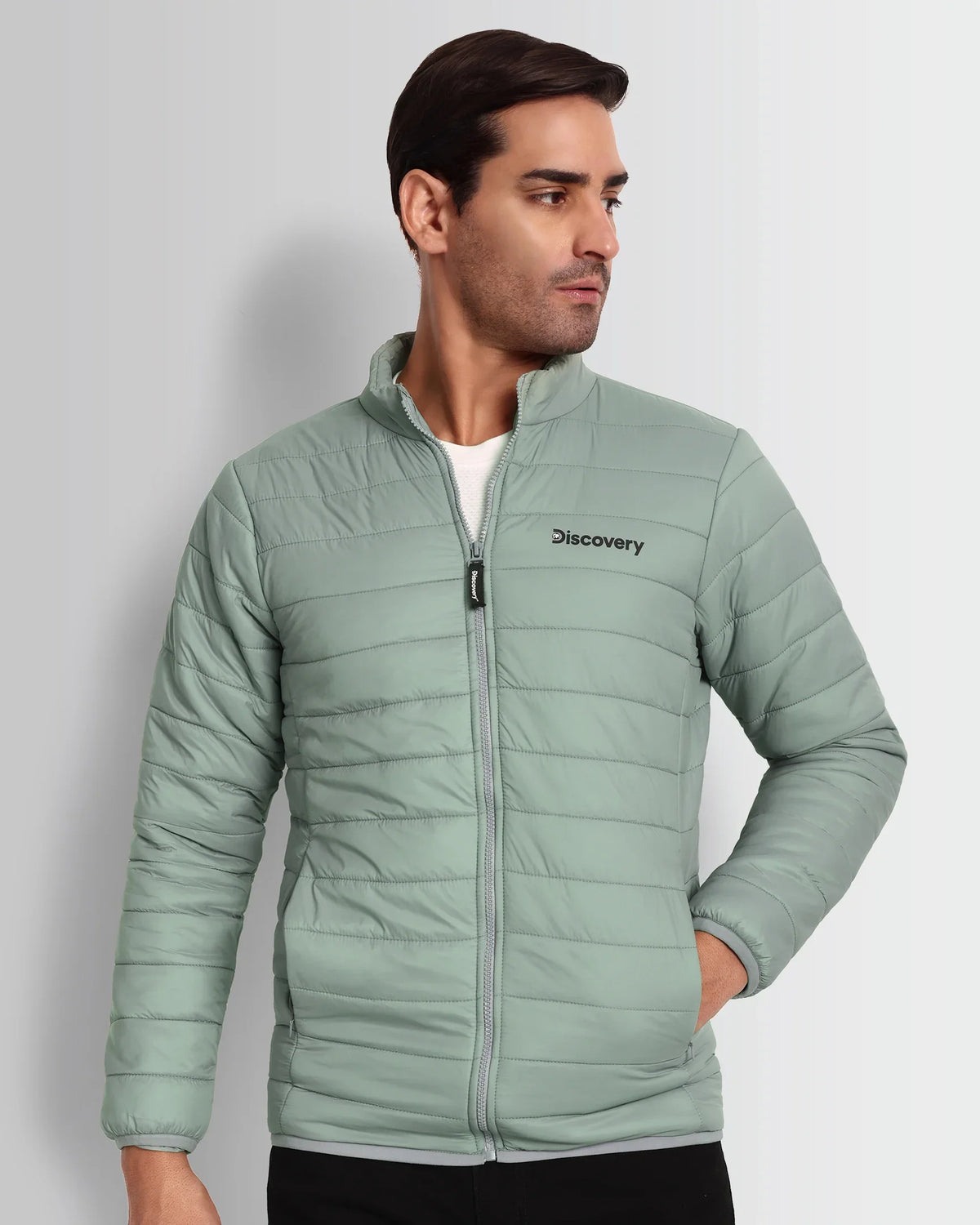 DCYPHR Discovery Shield Puffer Jacket Men's Jacket