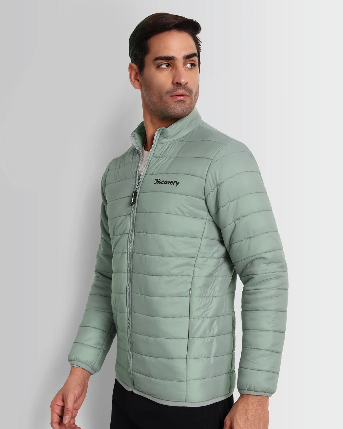 DCYPHR Discovery Shield Puffer Jacket Men's Jacket