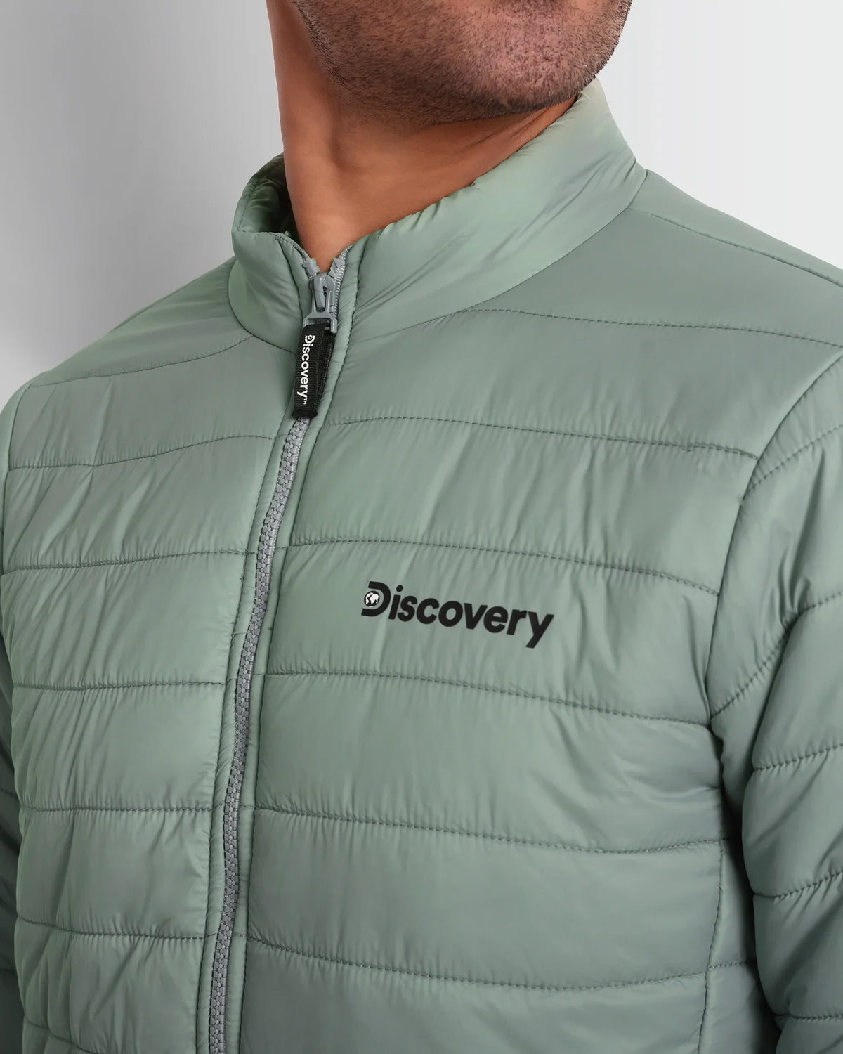 DCYPHR Discovery Shield Puffer Jacket Men's Jacket