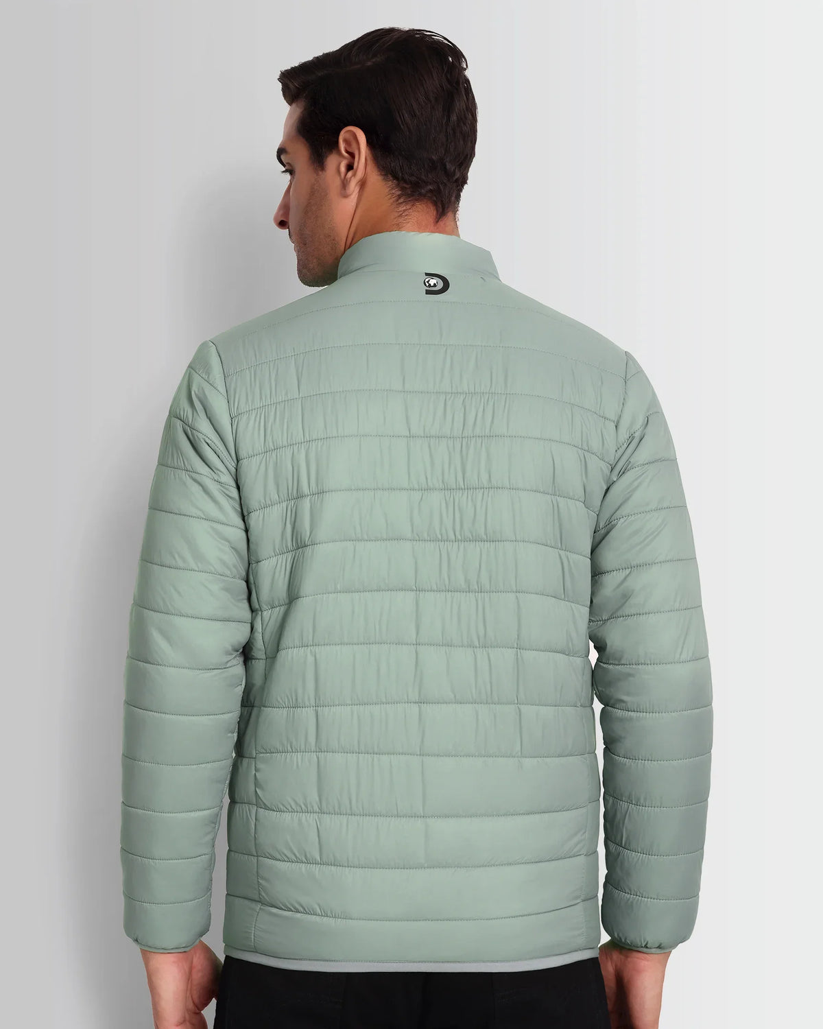 DCYPHR Discovery Shield Puffer Jacket Men's Jacket