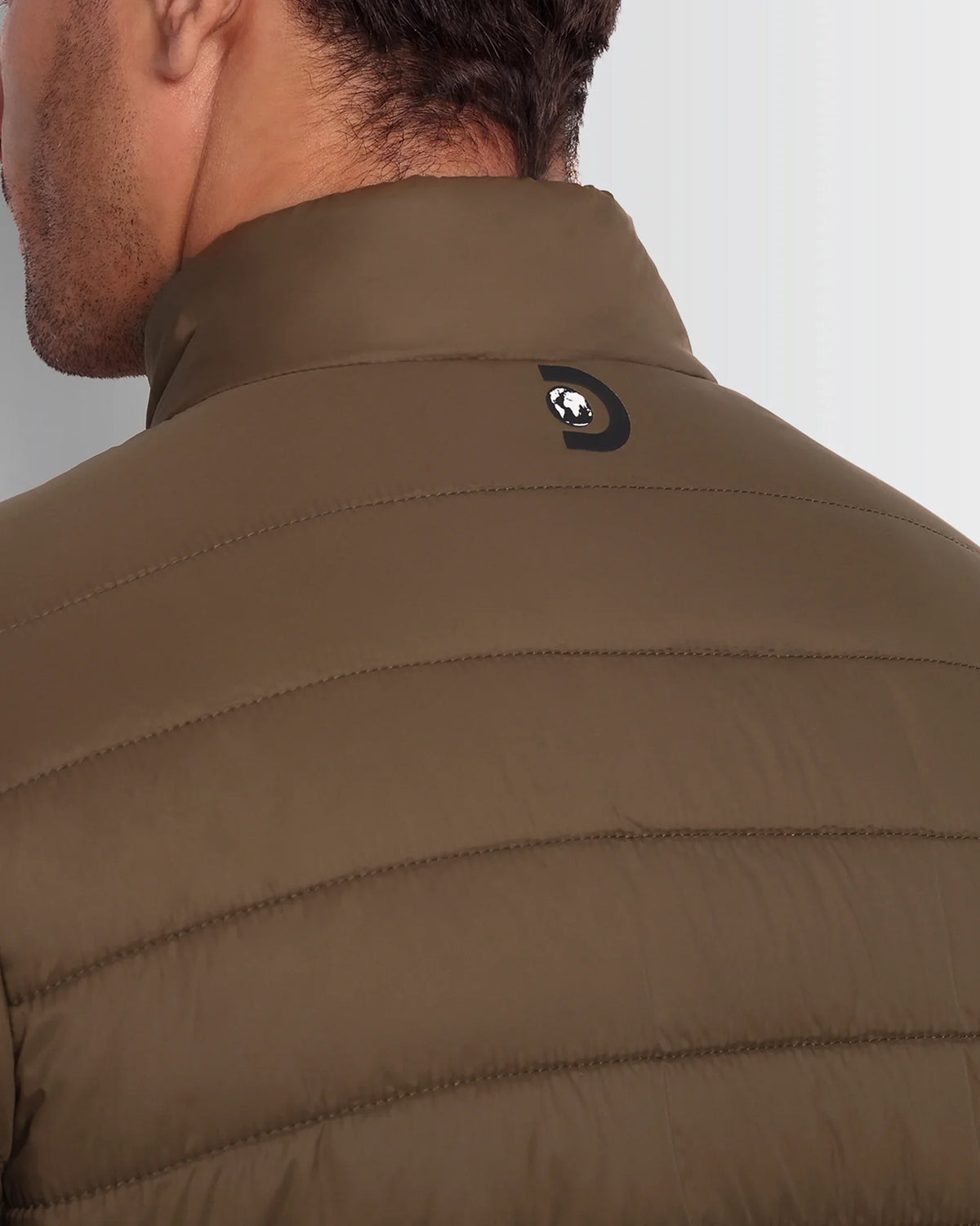 DCYPHR Discovery Shield Puffer Jacket Men's Jacket