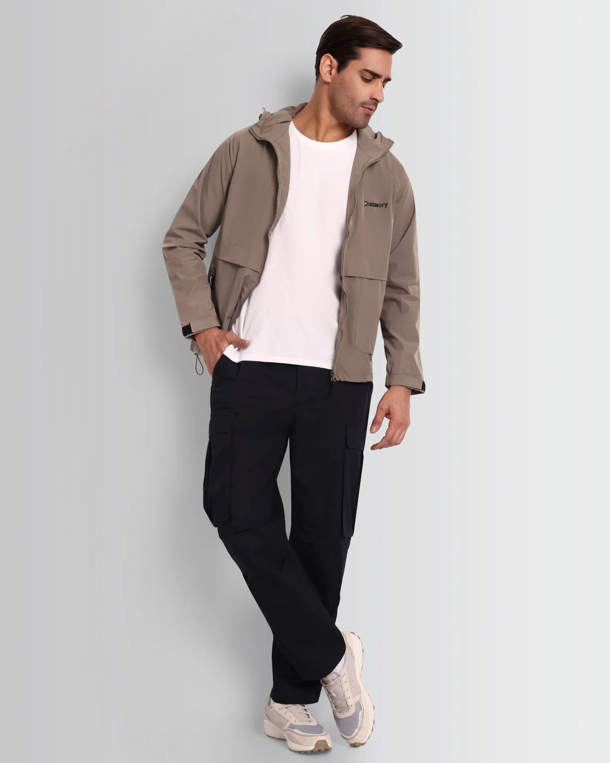 DCYPHR Discovery Trail Jacket Men's Jacket