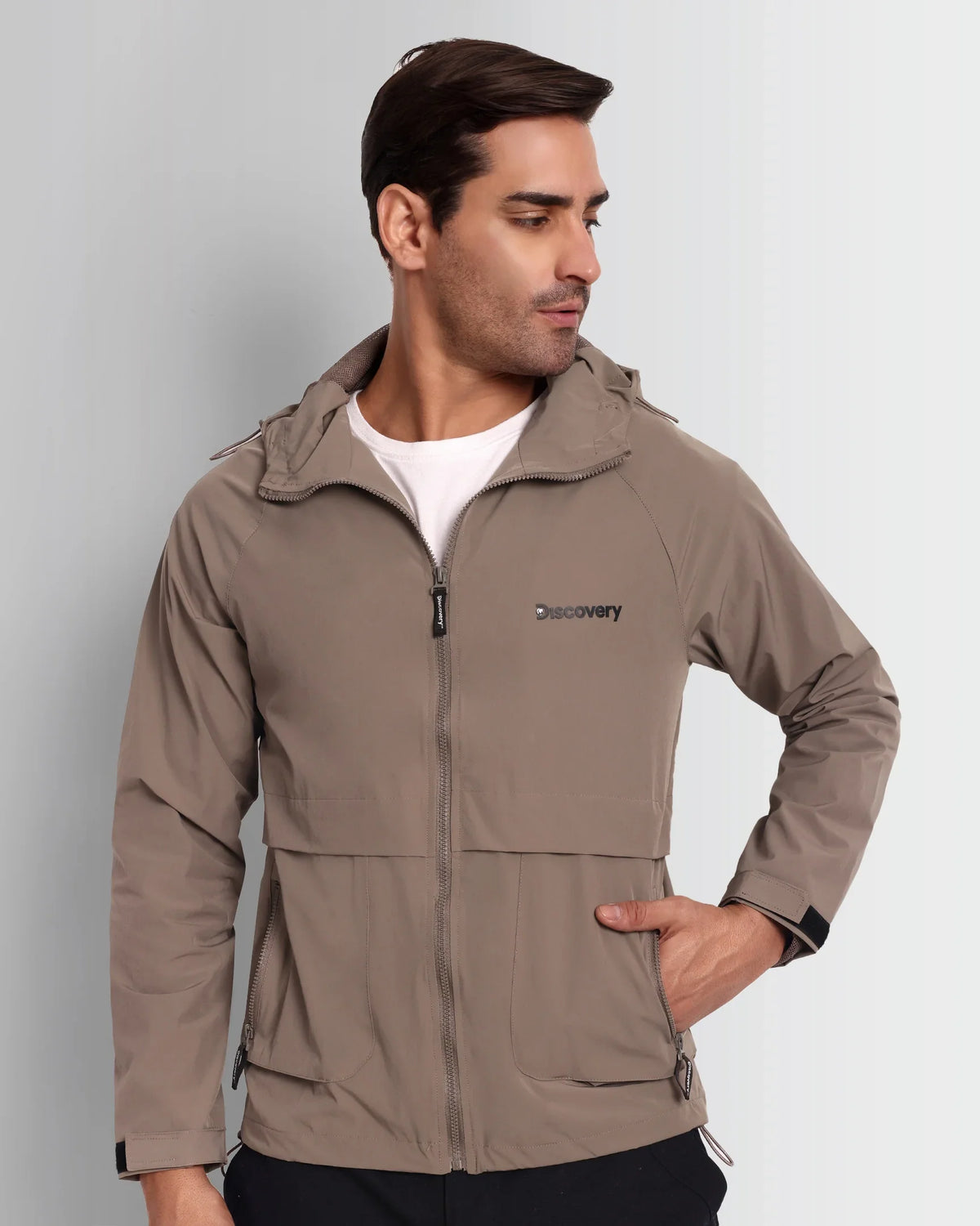 DCYPHR Discovery Trail Jacket Men's Jacket