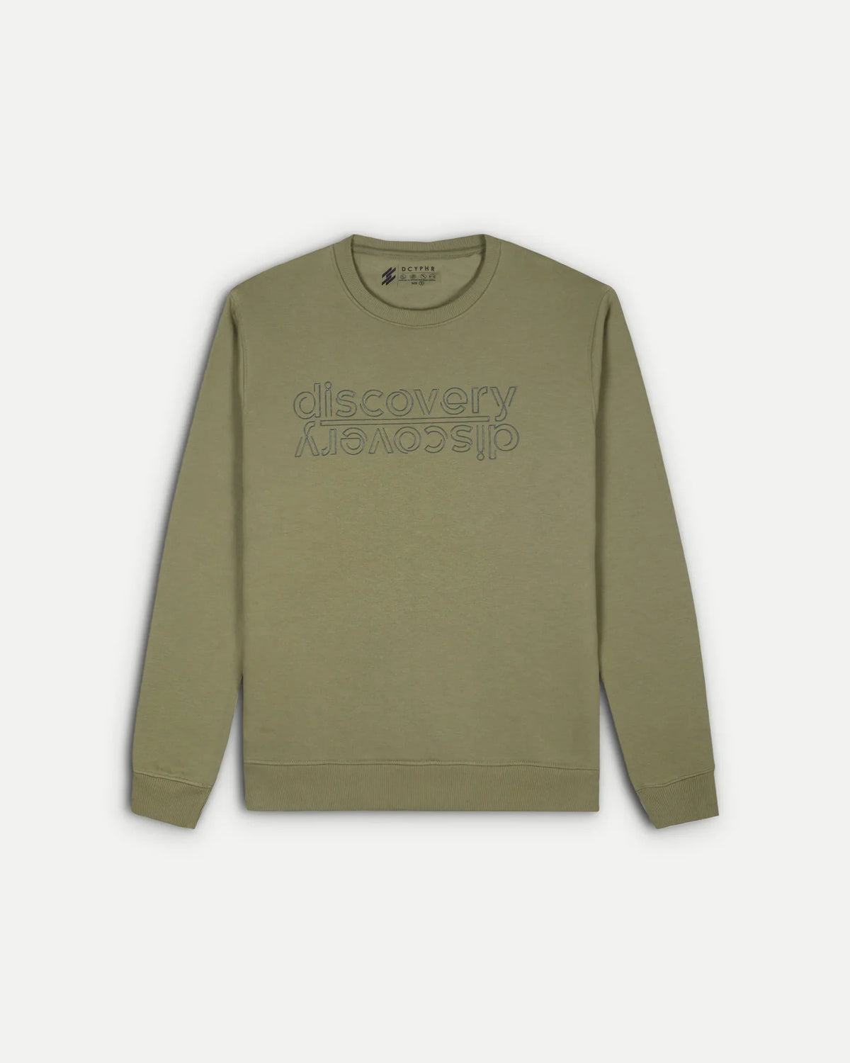 DCYPHR Discovery Sweat Shirt Women's Sweatshirt