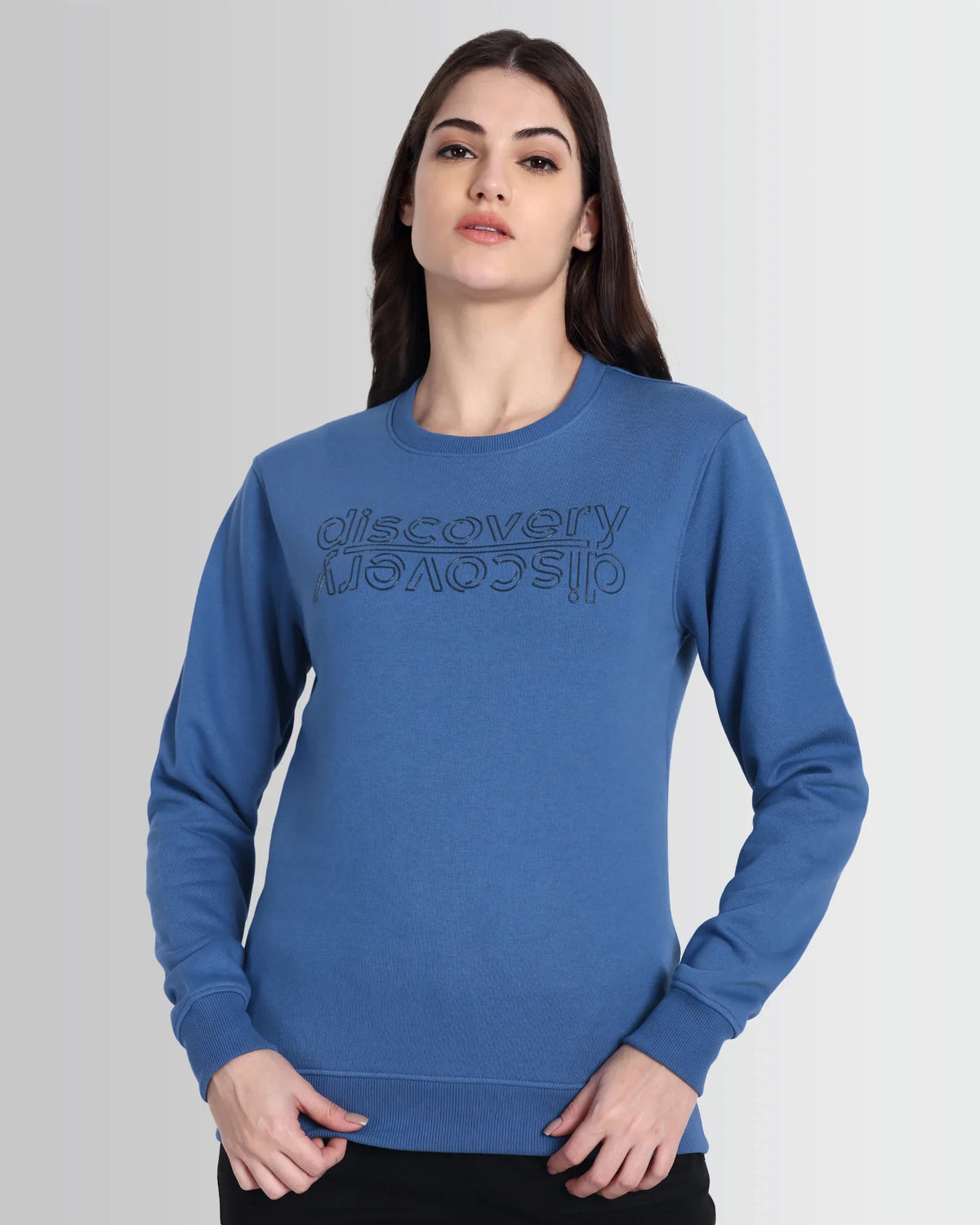 DCYPHR Discovery Sweat Shirt Women's Sweatshirt