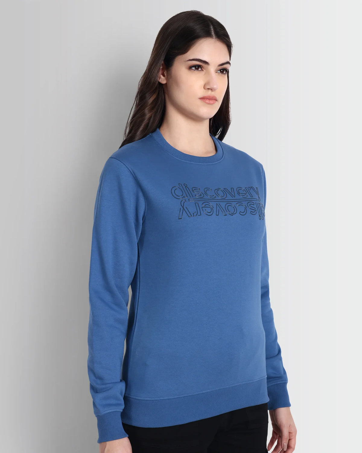 DCYPHR Discovery Sweat Shirt Women's Sweatshirt