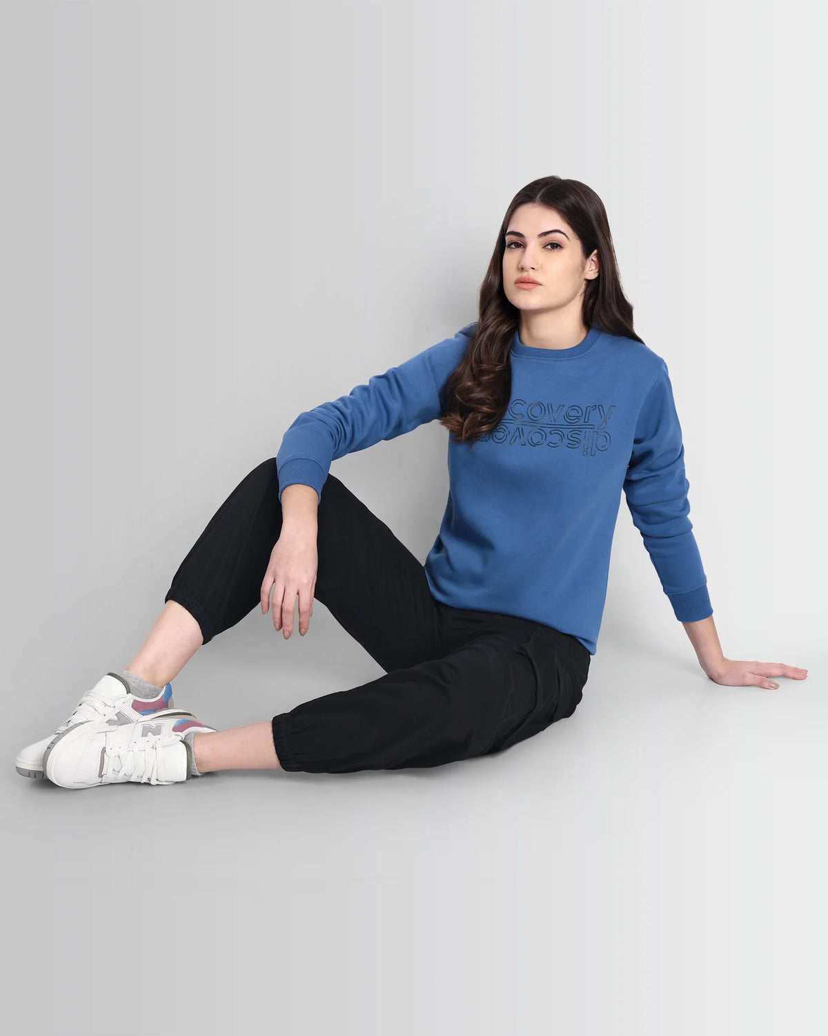 DCYPHR Discovery Sweat Shirt Women's Sweatshirt