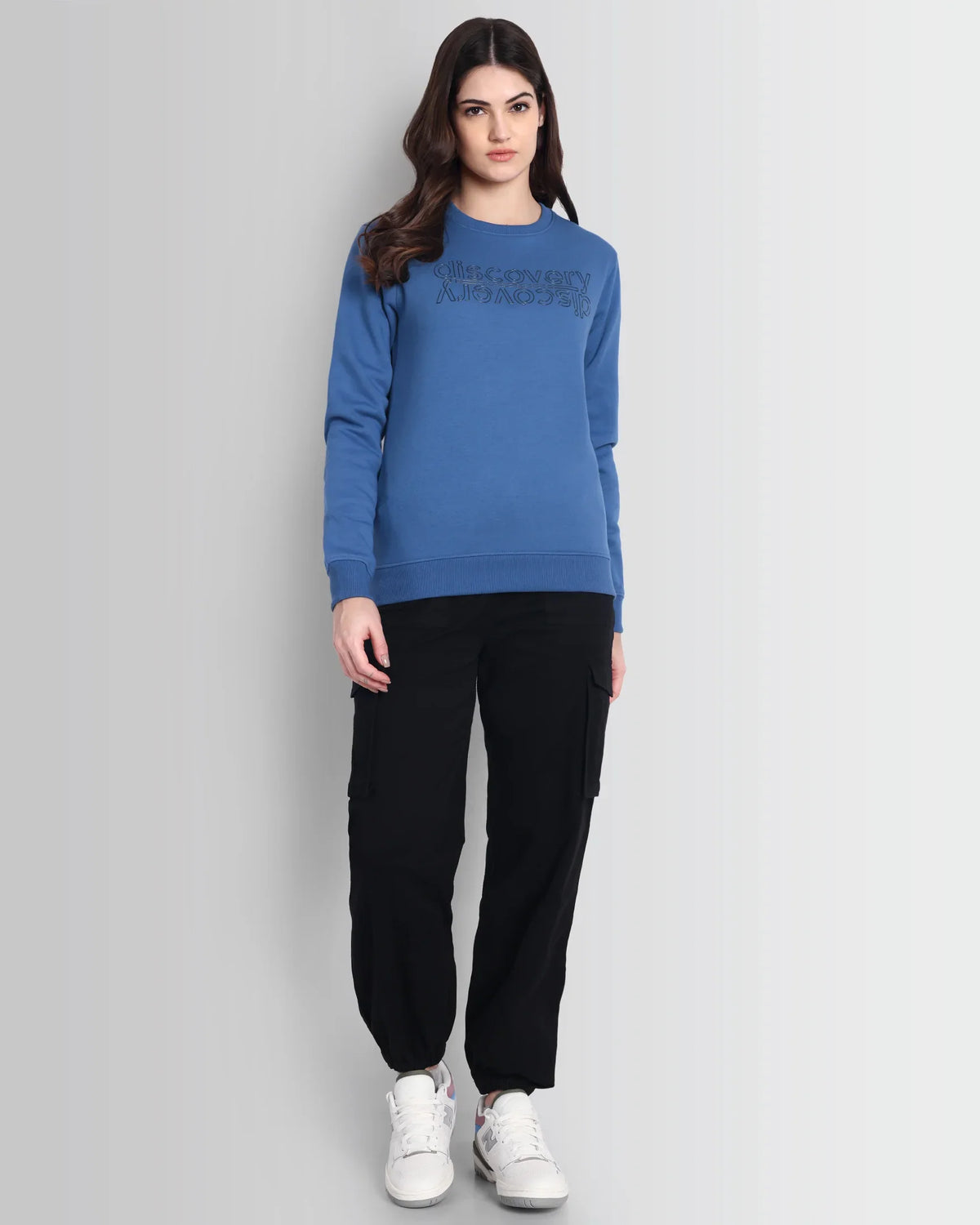 DCYPHR Discovery Sweat Shirt Women's Sweatshirt