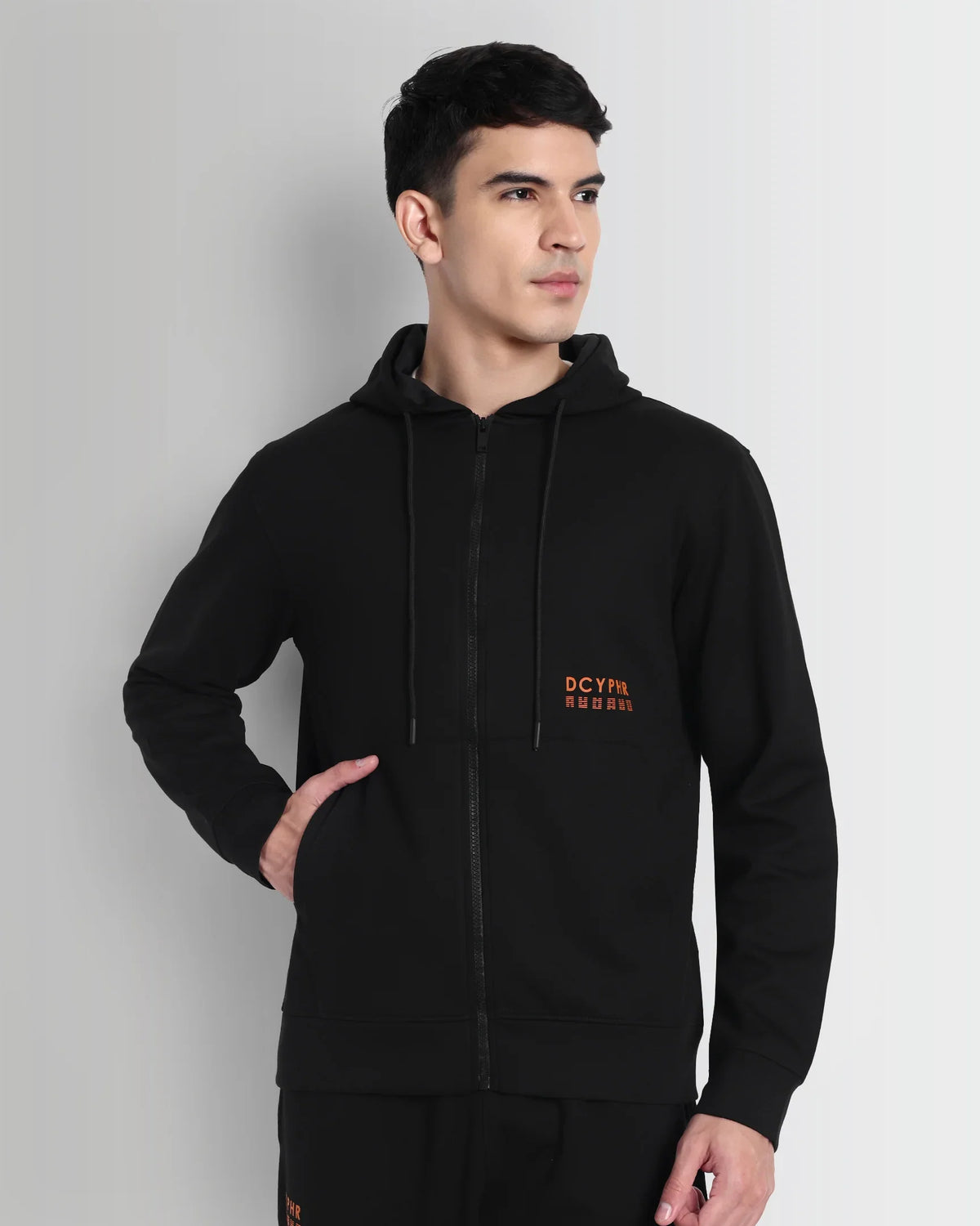 DCYPHR Decode Essentials Hoodie Men's Hoodie