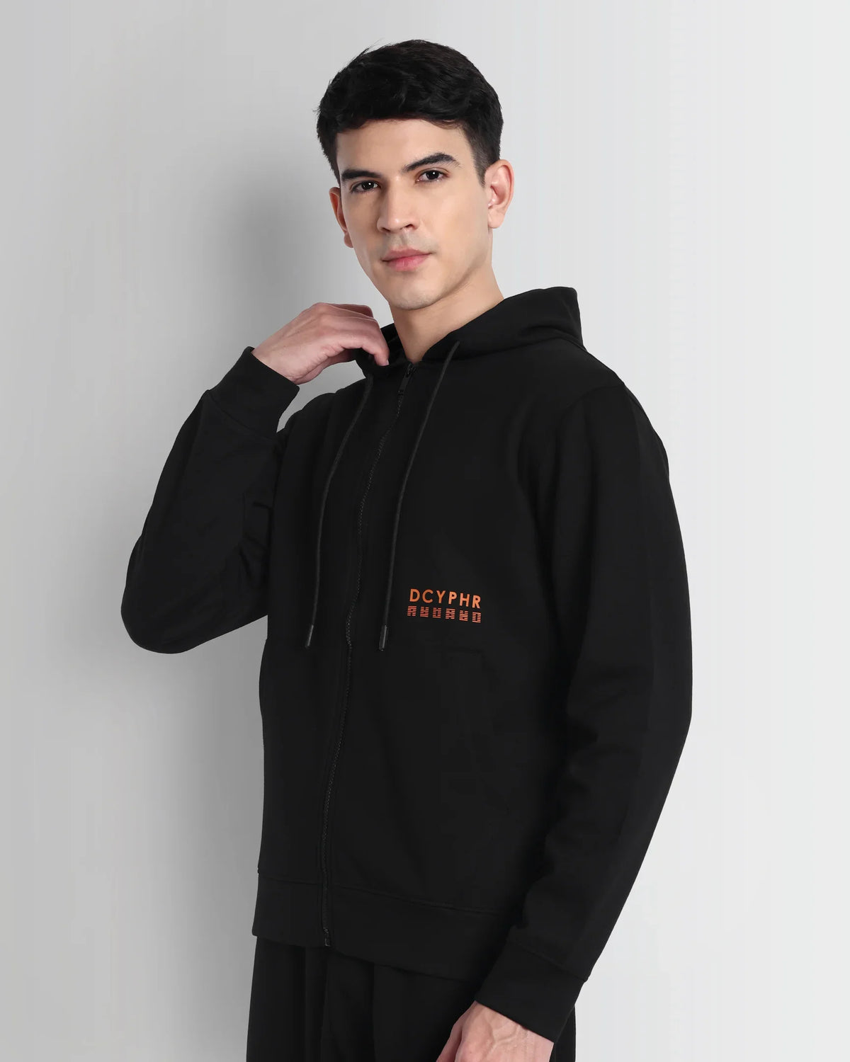 DCYPHR Decode Essentials Hoodie Men's Hoodie