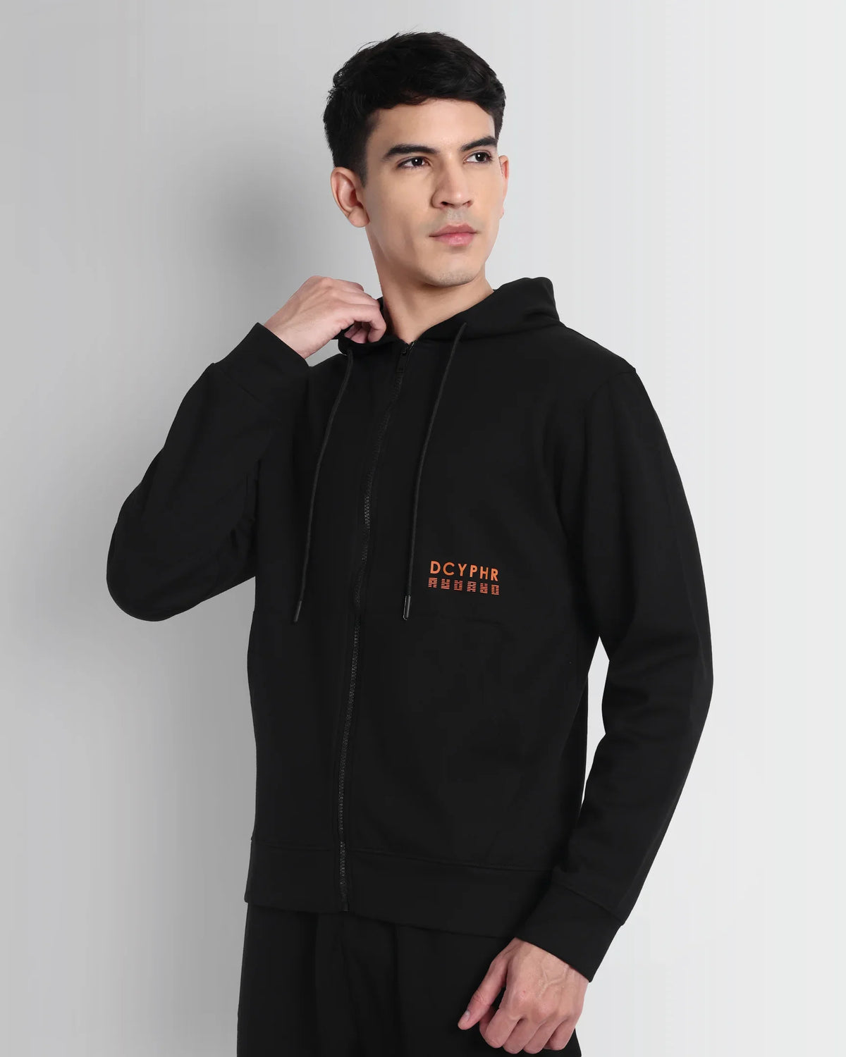 DCYPHR Decode Essentials Hoodie Men's Hoodie