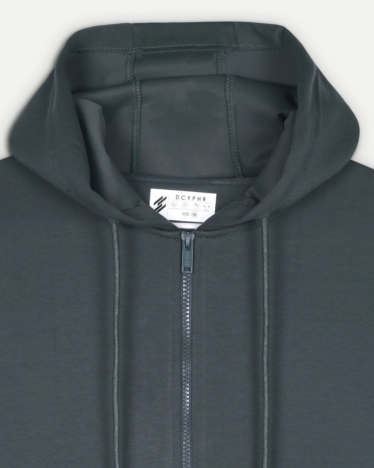Dcyphr Essentials Hoodie Men's Hoodie