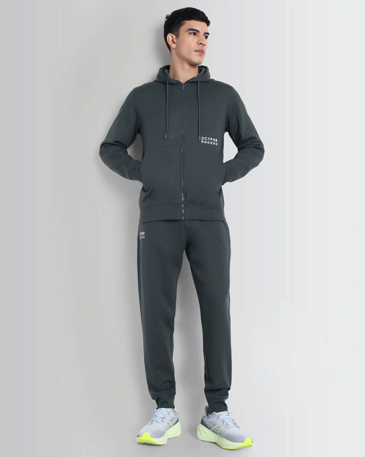 Dcyphr Essentials Hoodie Men's Hoodie