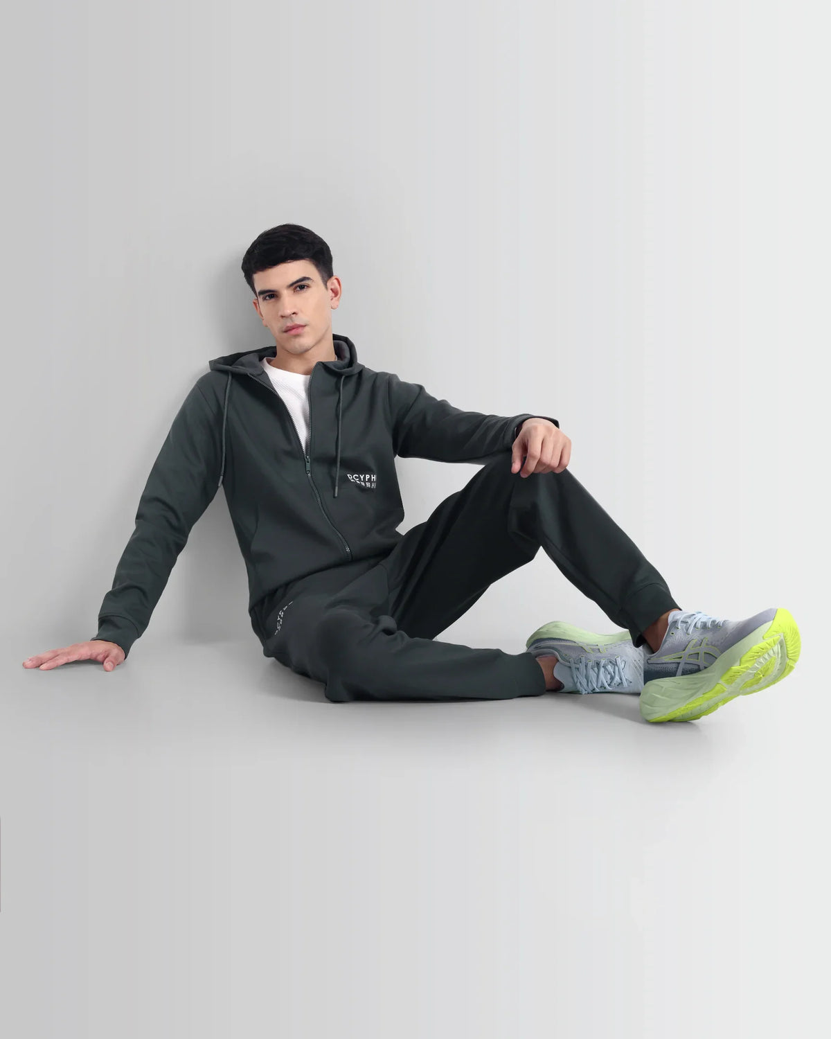 Dcyphr Essentials Hoodie Men's Hoodie