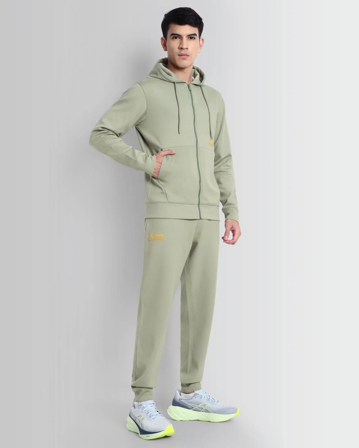 Dcyphr Essentials Hoodie Men's Hoodie