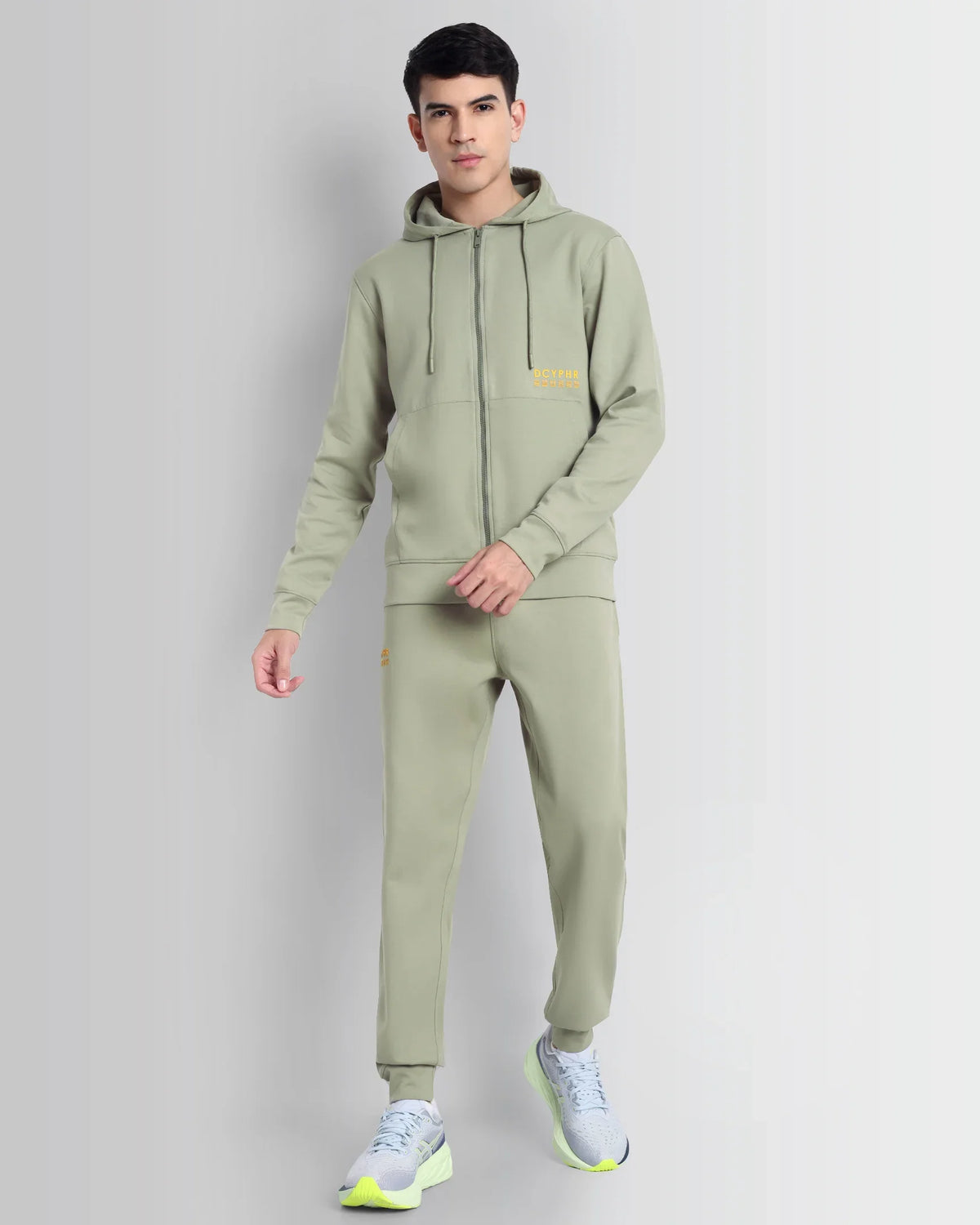 Dcyphr Essentials Hoodie Men's Hoodie