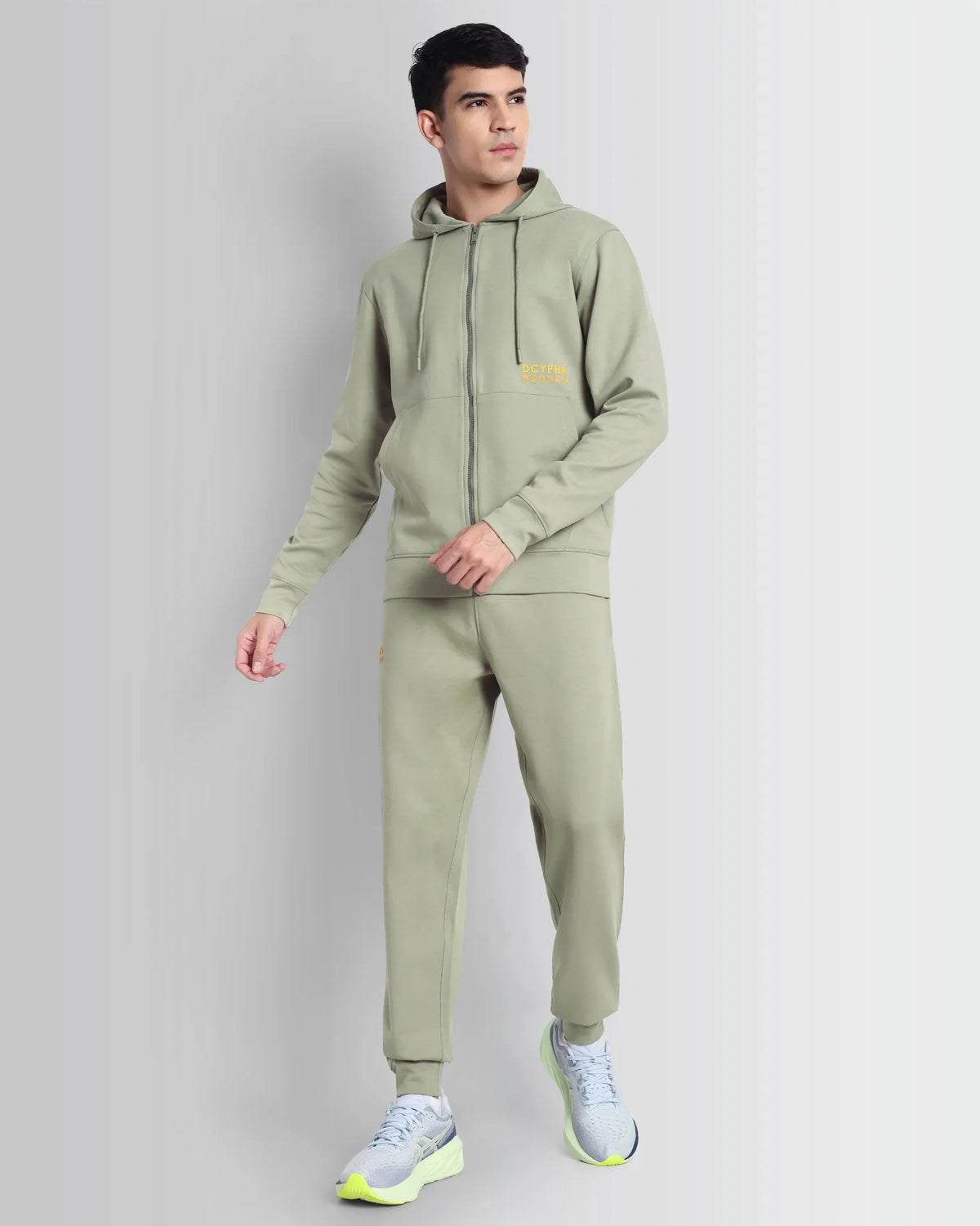 Dcyphr Essentials Hoodie Men's Hoodie