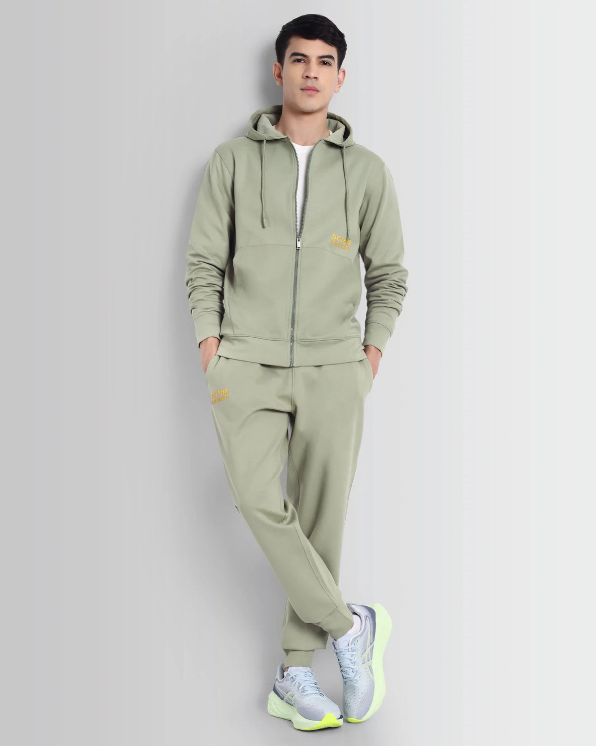 Dcyphr Essentials Hoodie Men's Hoodie