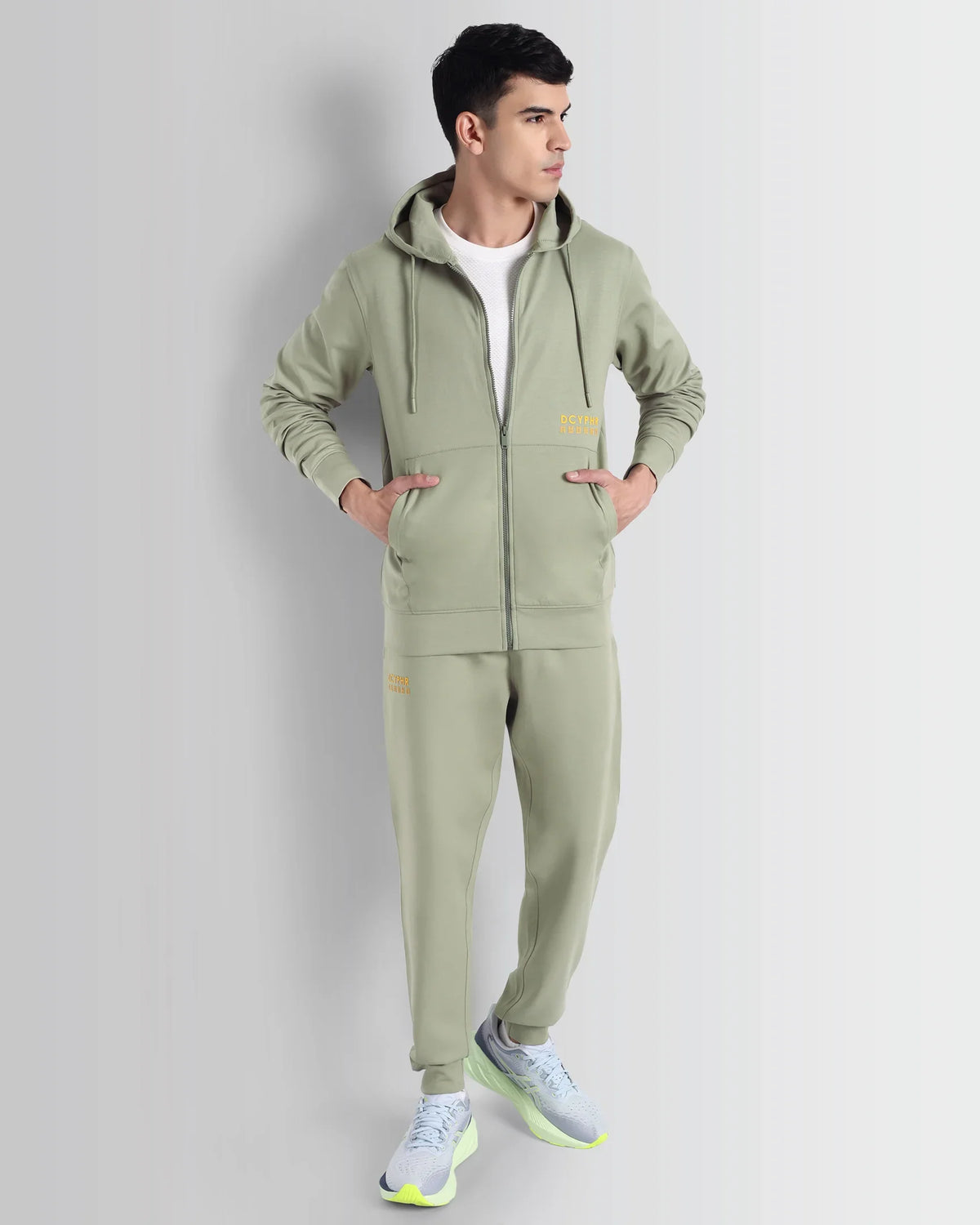 Dcyphr Essentials Hoodie Men's Hoodie