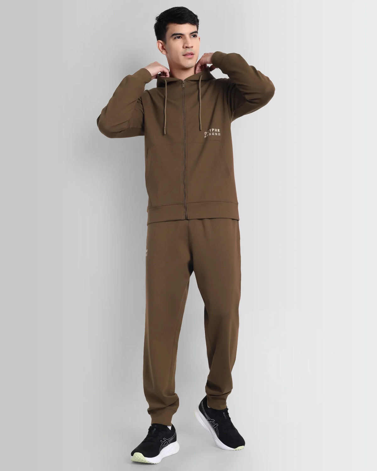 Dcyphr Essentials Hoodie Men's Hoodie