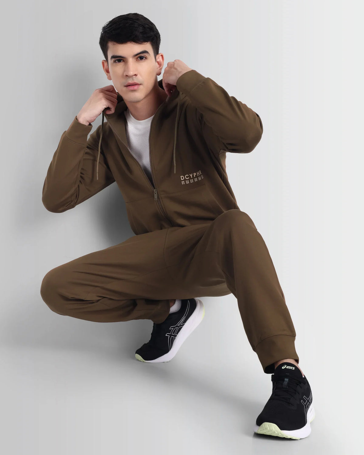 Dcyphr Essentials Hoodie Men's Hoodie