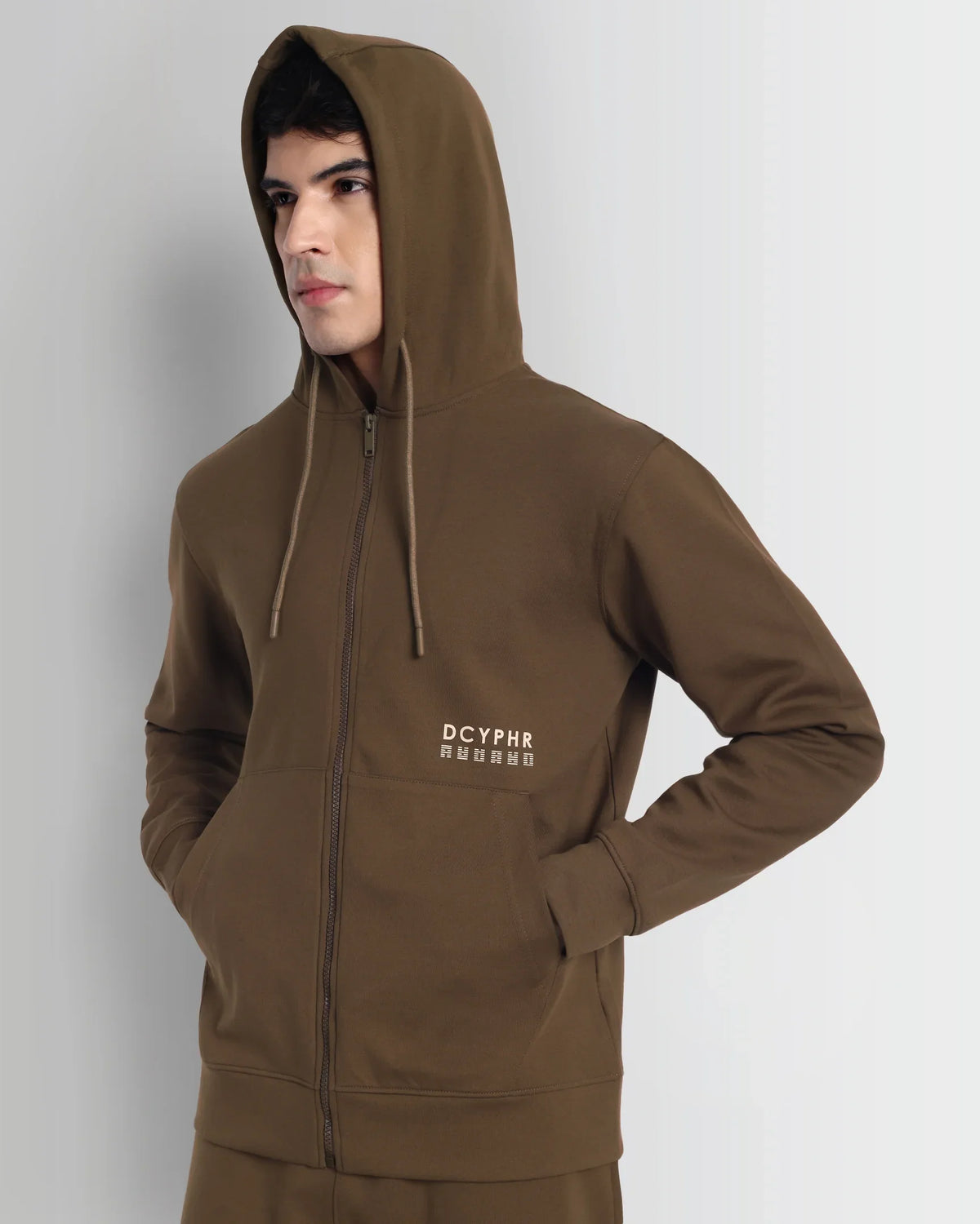 Dcyphr Essentials Hoodie Men's Hoodie
