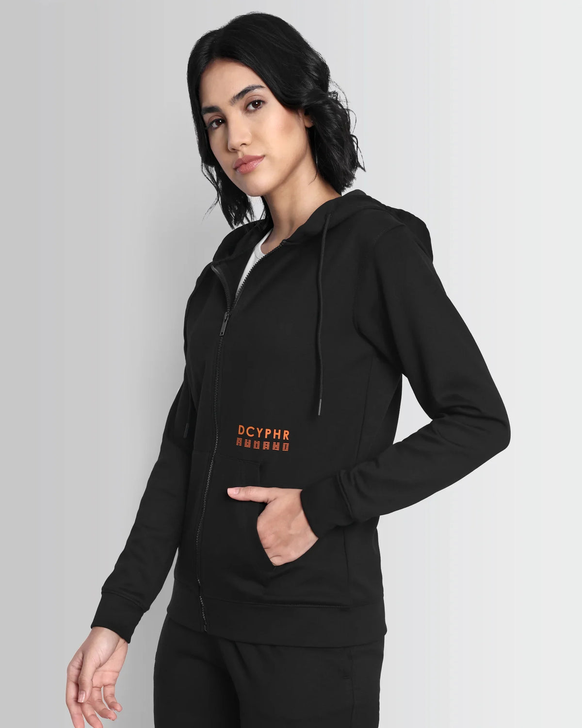 DCYPHR Decode Essentials Hoodie Women's Hoodie