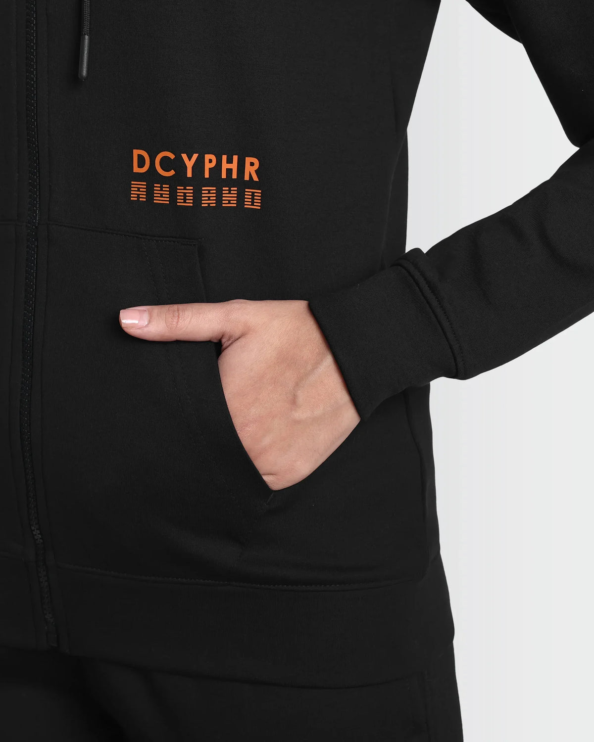 DCYPHR Decode Essentials Hoodie Women's Hoodie
