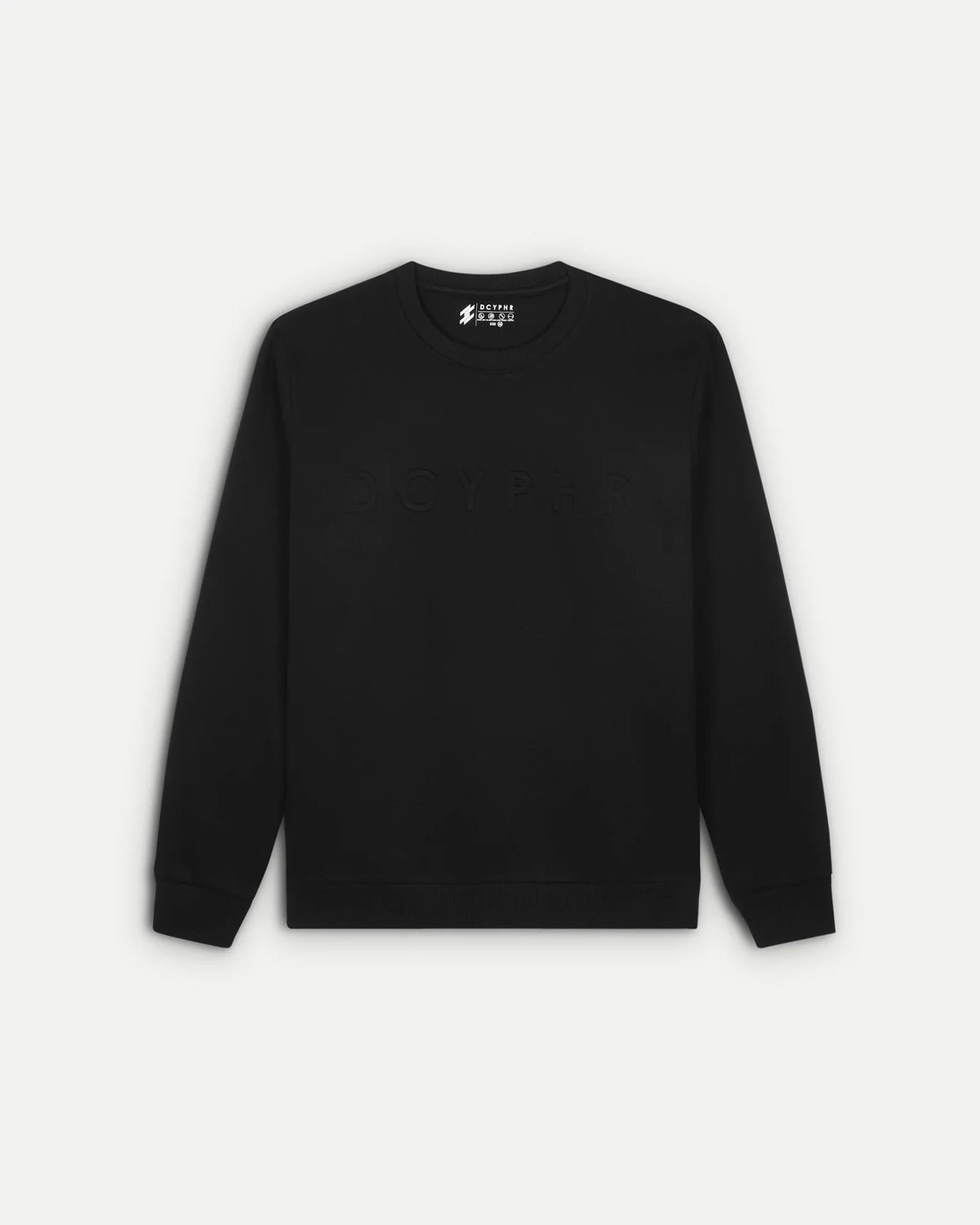 DCYPHR Bold Logo Sweatshirt Men's Sweatshirt