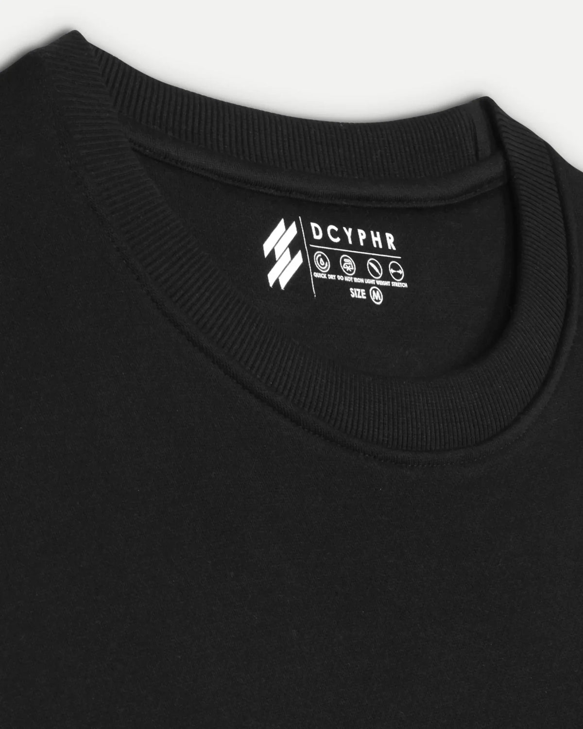 DCYPHR Bold Logo Sweatshirt Men's Sweatshirt