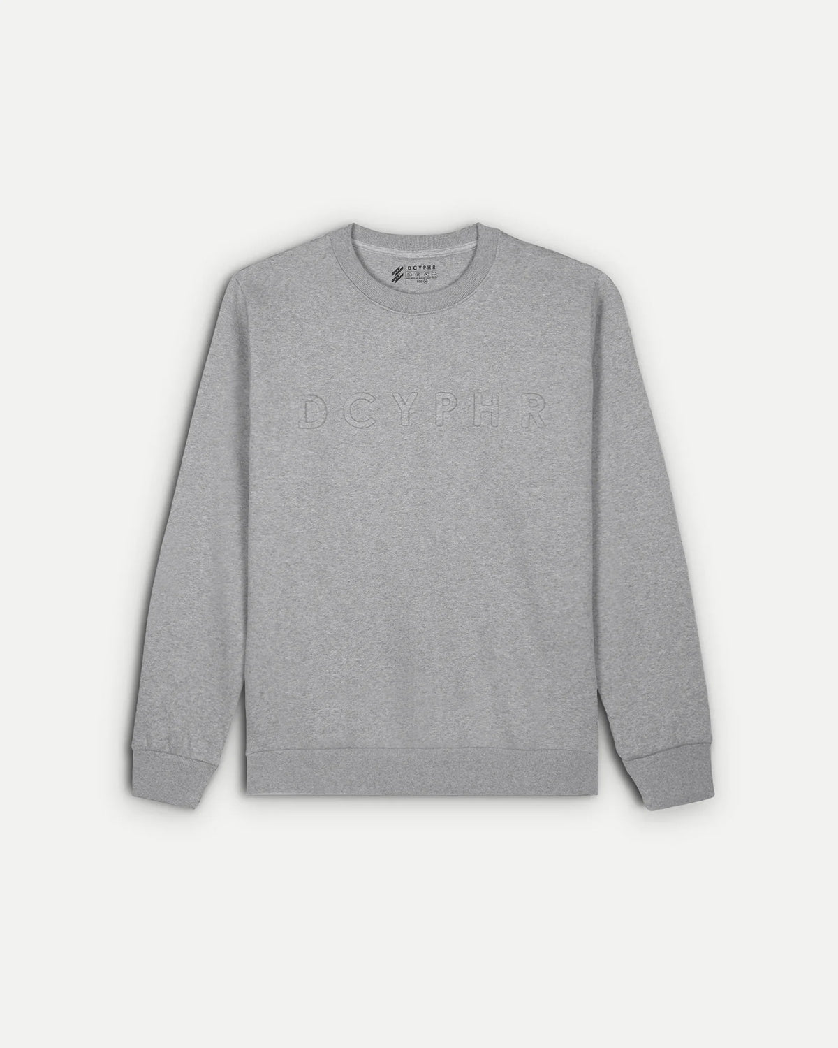 Dcyphr HR Logo Sweat shirt Men's Sweatshirt