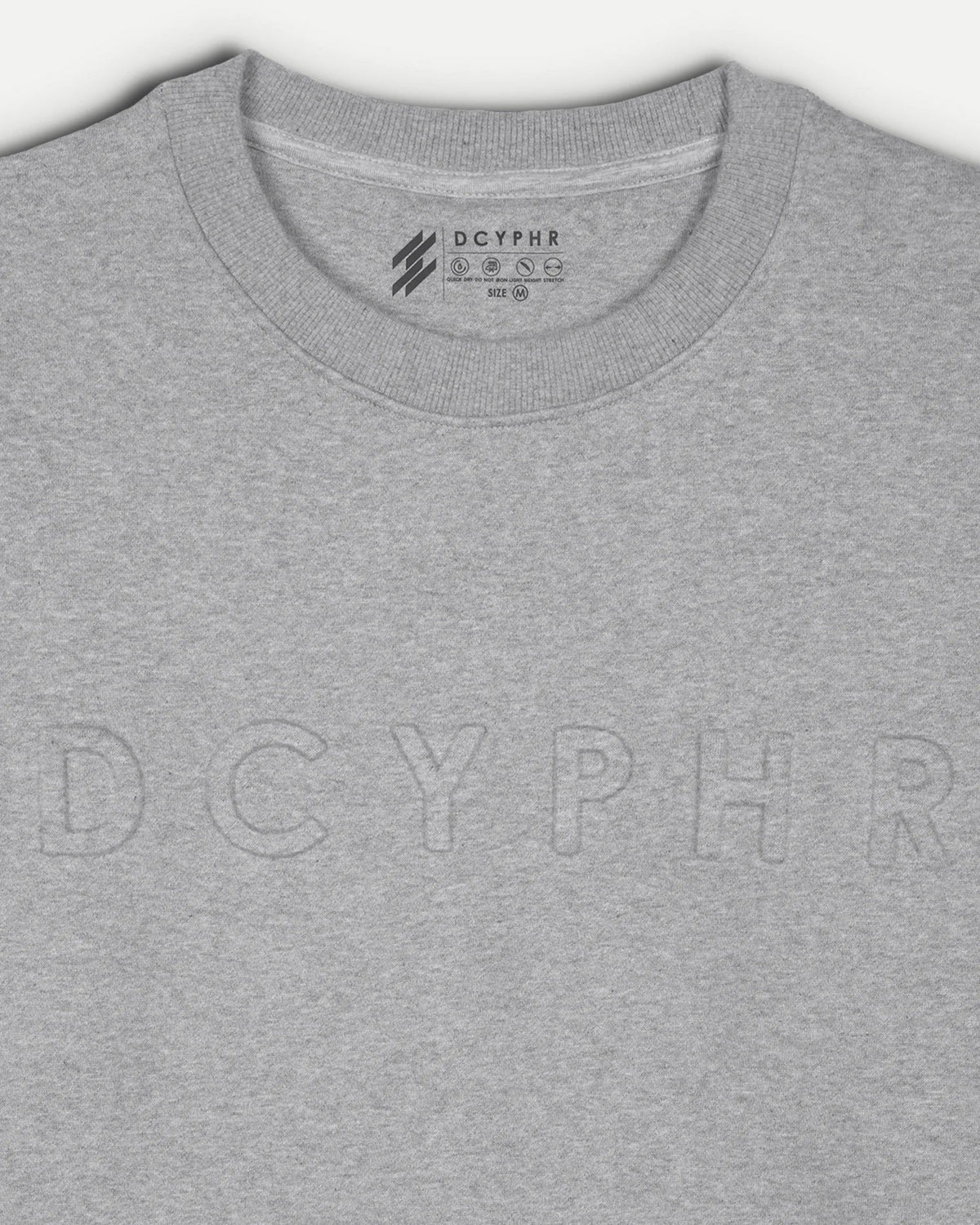 Dcyphr HR Logo Sweat shirt Men's Sweatshirt