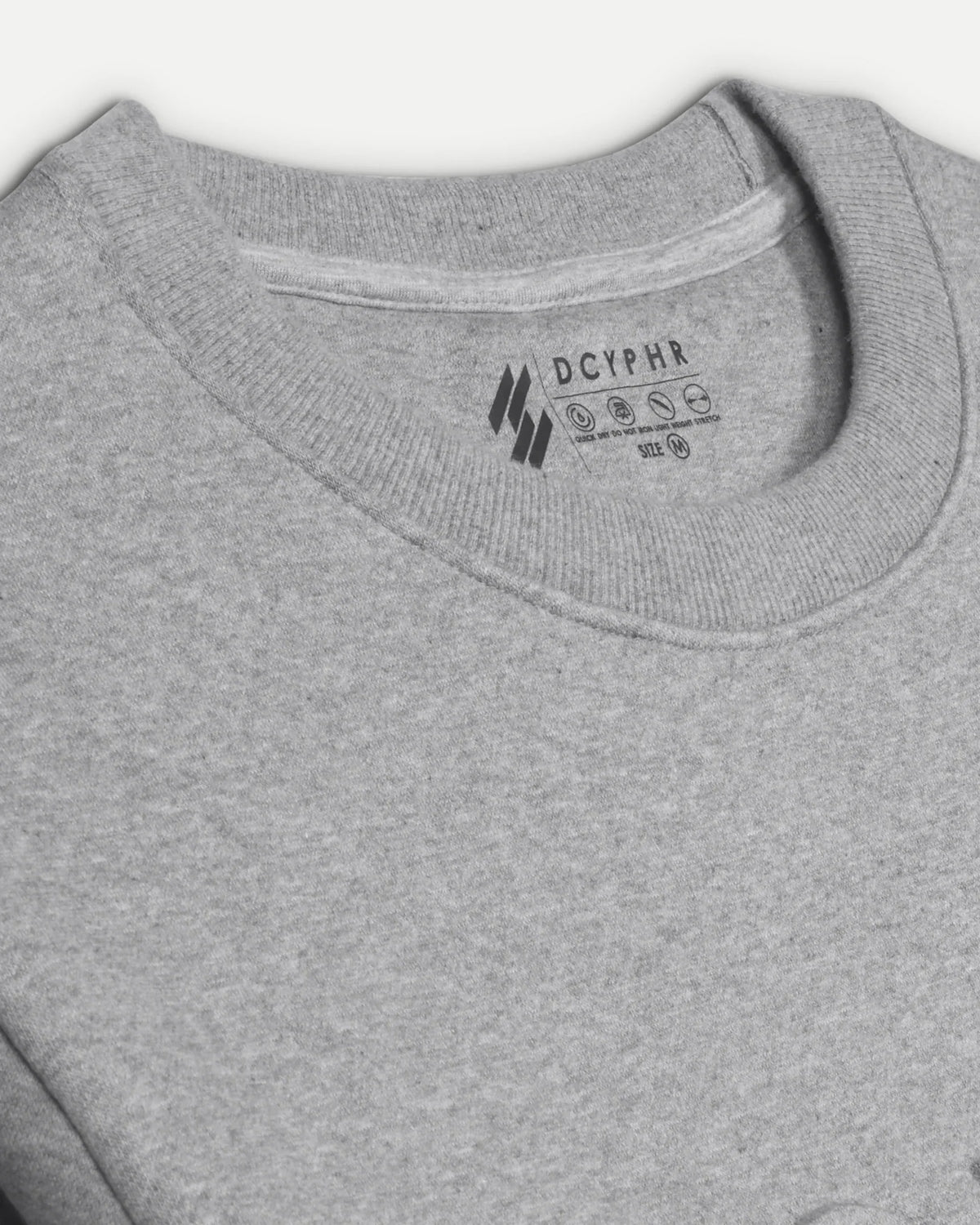 Dcyphr HR Logo Sweat shirt Men's Sweatshirt
