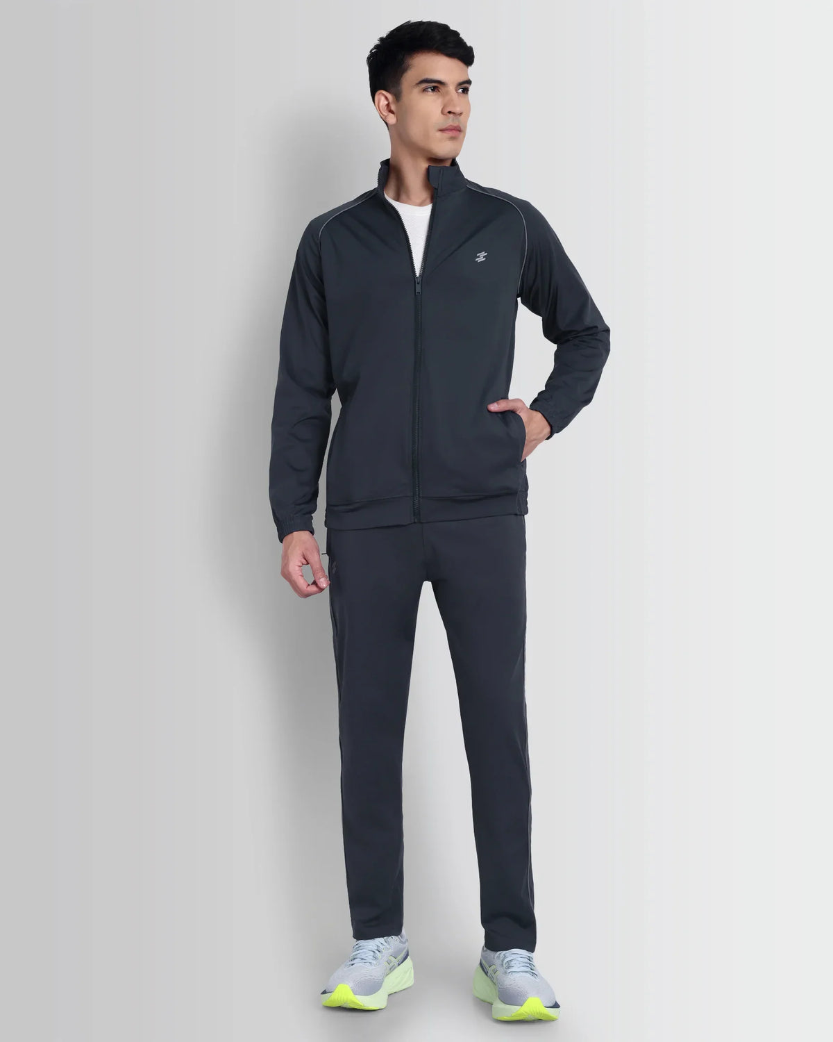 DCYPHR Active Core Essentials Track Suit Men's Tracksuit