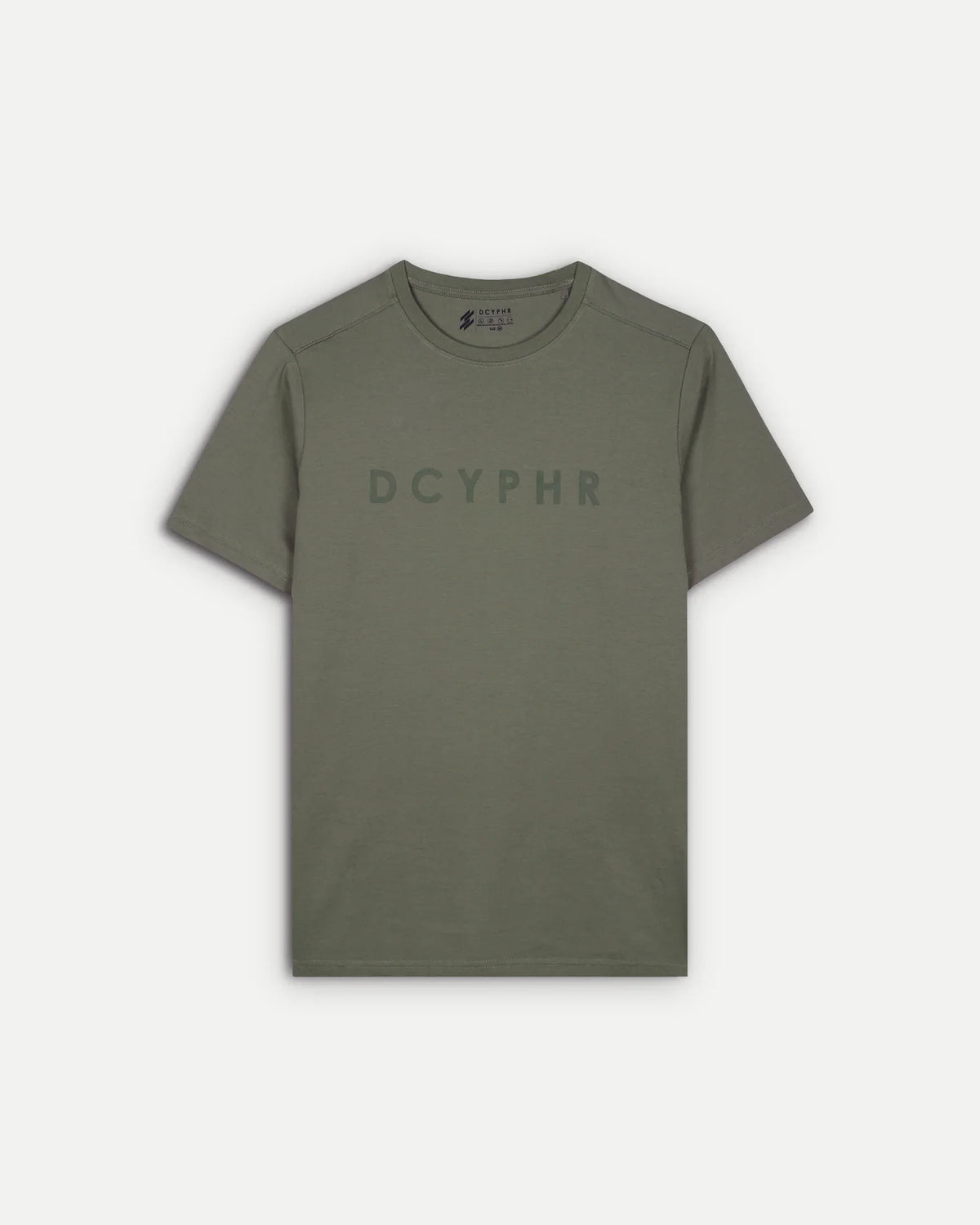 DCYPHR Essentials Stretch Brand Tee Men's T-Shirts