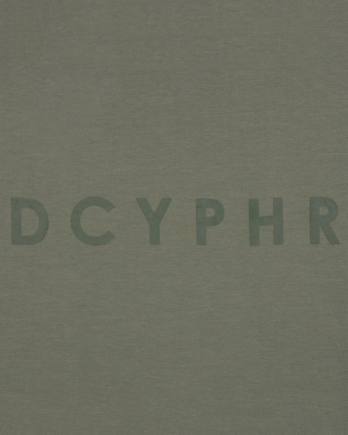 DCYPHR Essentials Stretch Brand Tee Men's T-Shirts