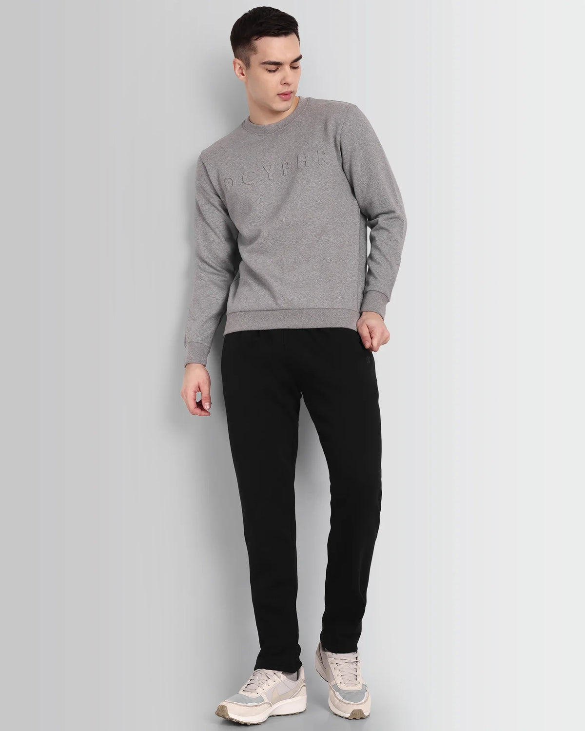 Dcyphr Street Track Pants Men's Track Pants