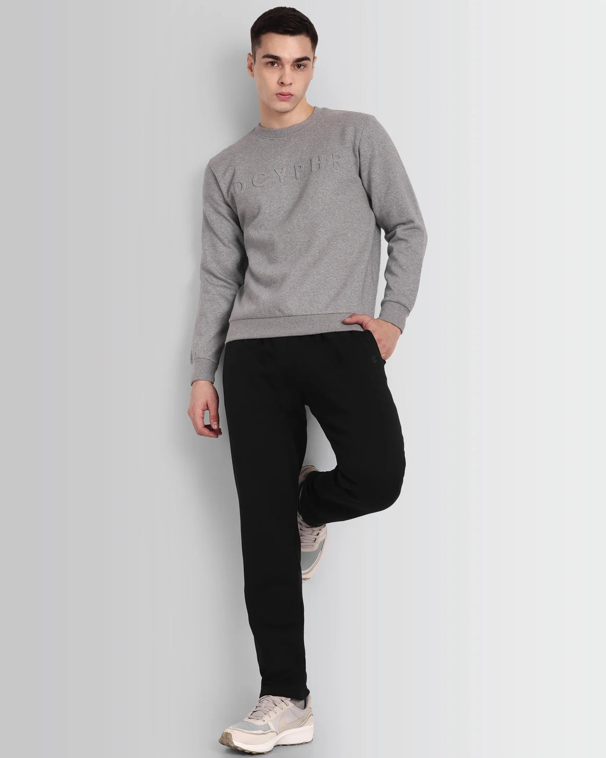 Dcyphr Street Track Pants Men's Track Pants