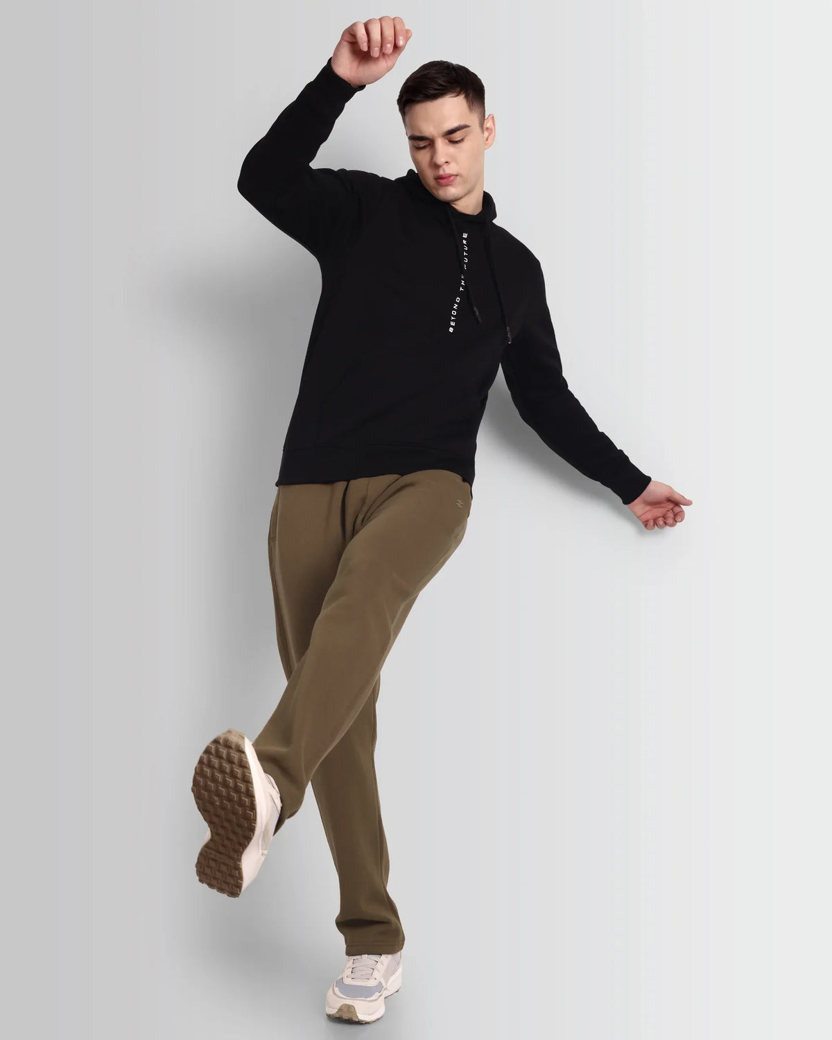 DCYPHR Street Velocity Track Pants Men's Track Pants